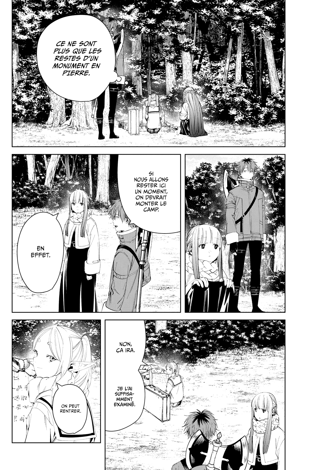 Read Frieren FR Manga Online