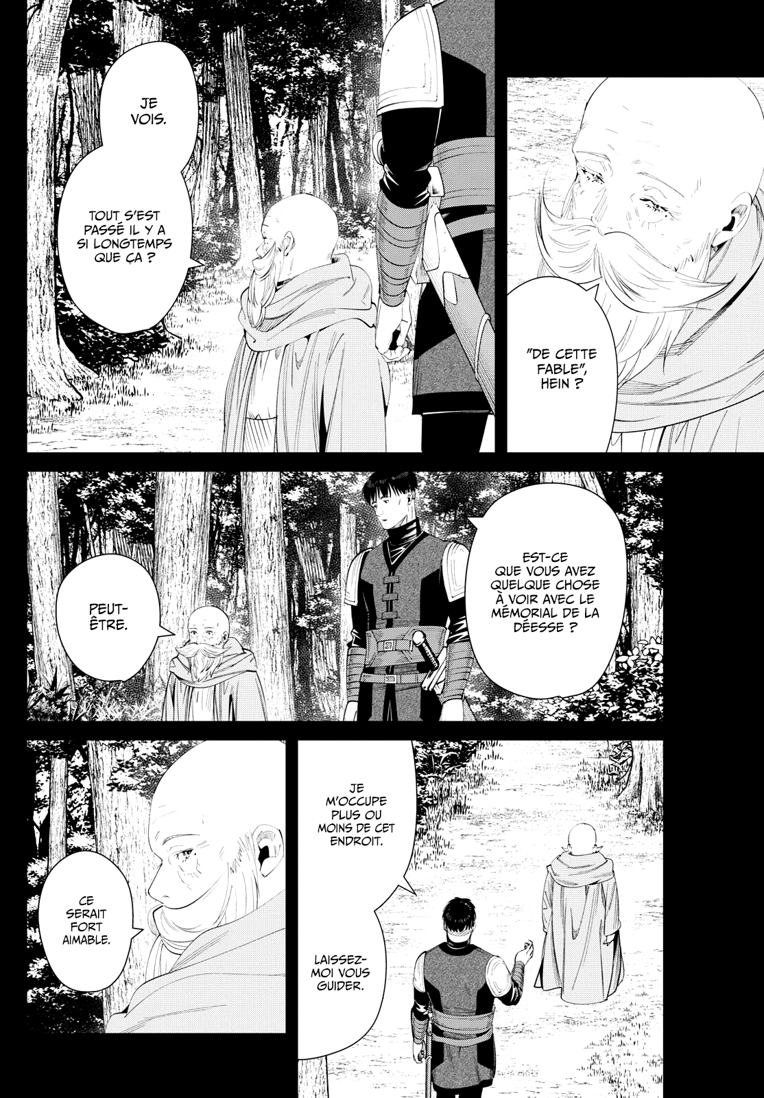 Read Frieren FR Manga Online