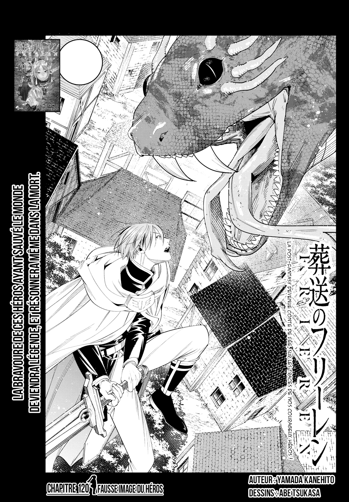 Read Frieren FR Manga Online