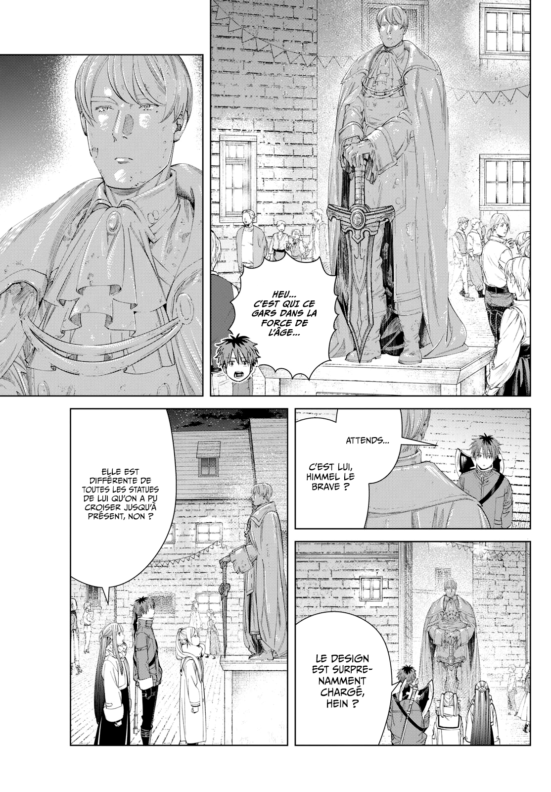 Read Frieren FR Manga Online