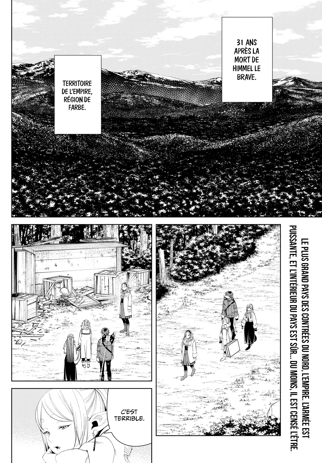 Read Frieren FR Manga Online