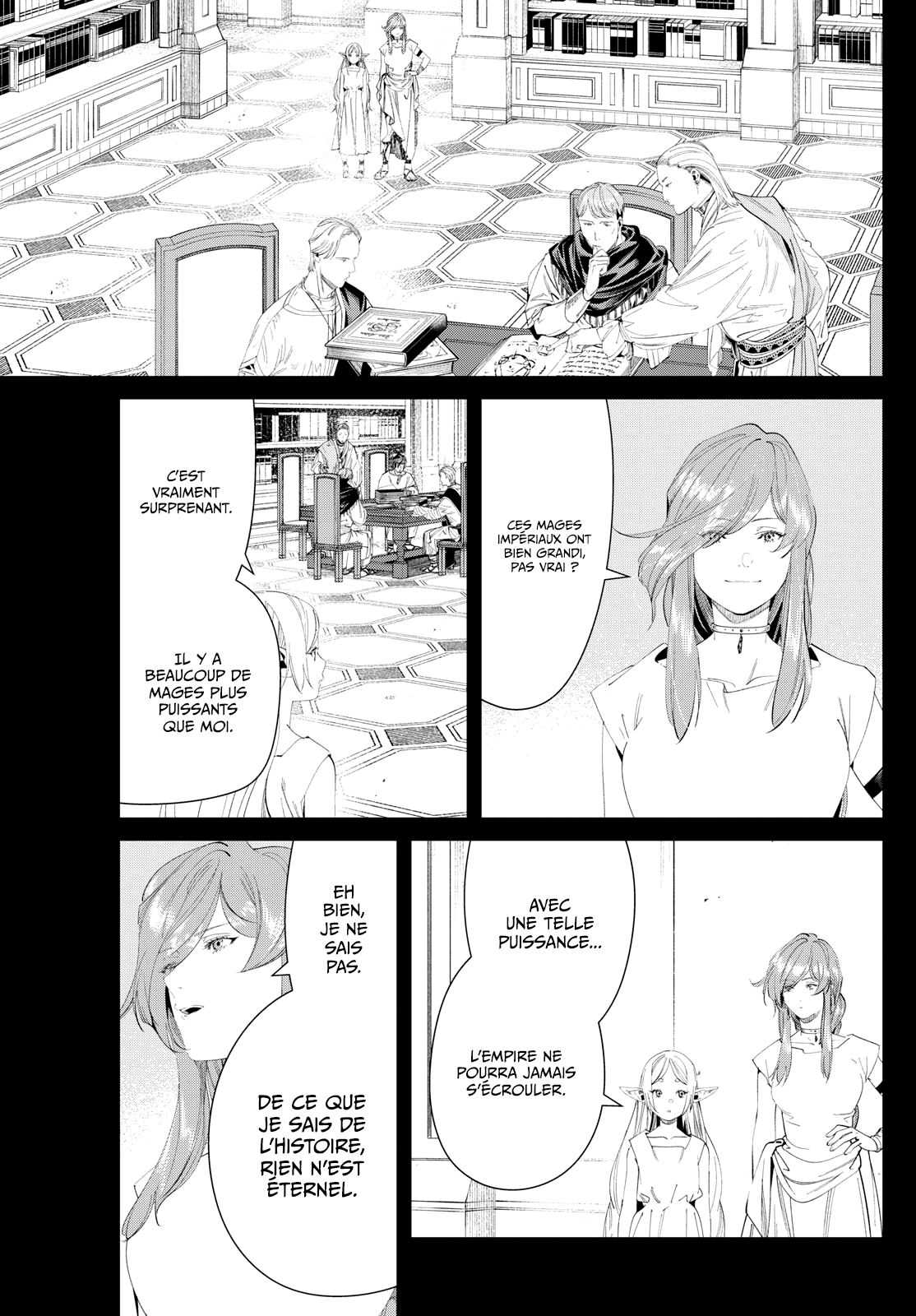 Read Frieren FR Manga Online