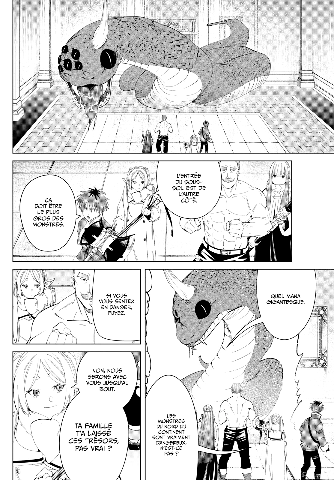 Read Frieren FR Manga Online