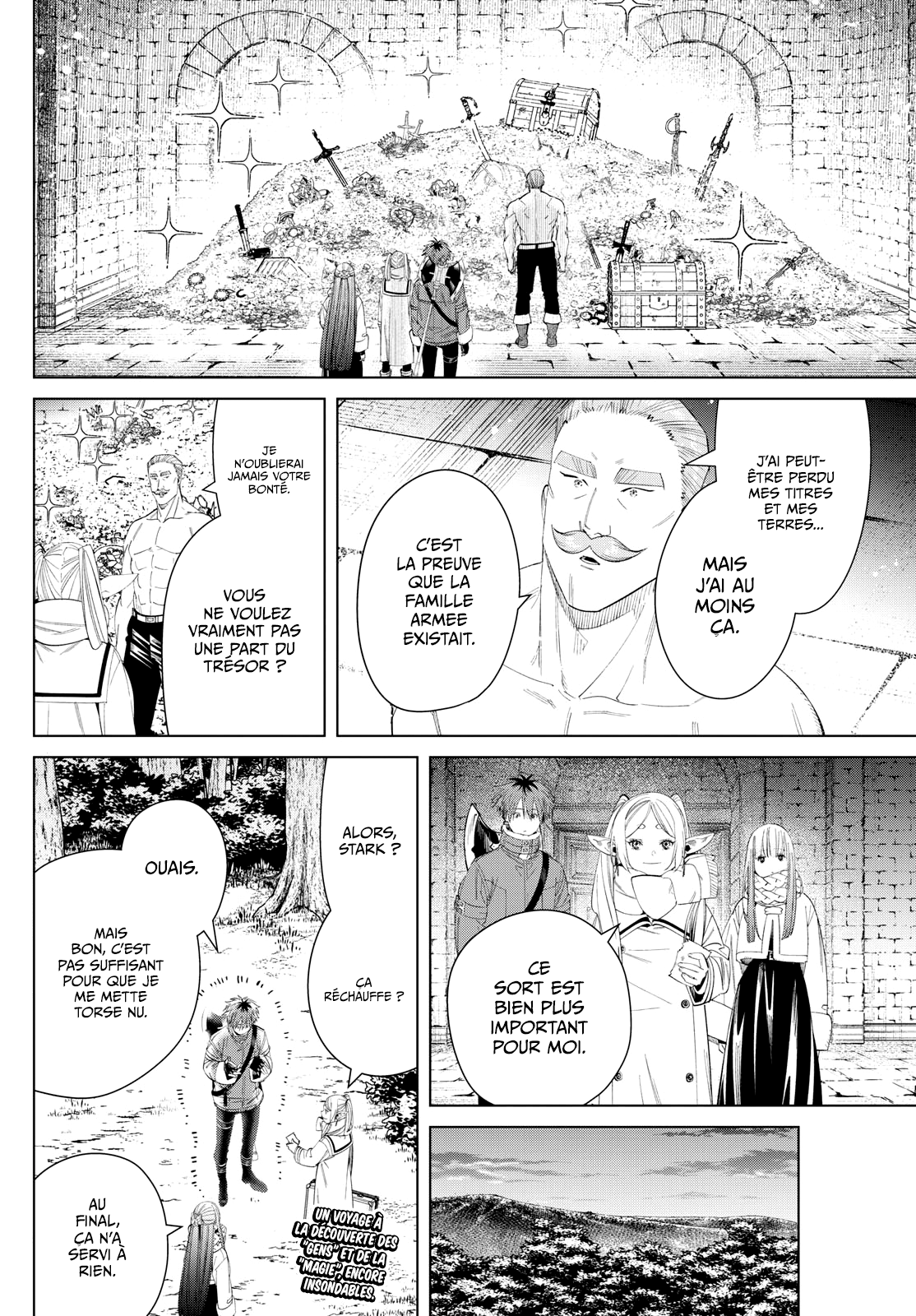 Read Frieren FR Manga Online