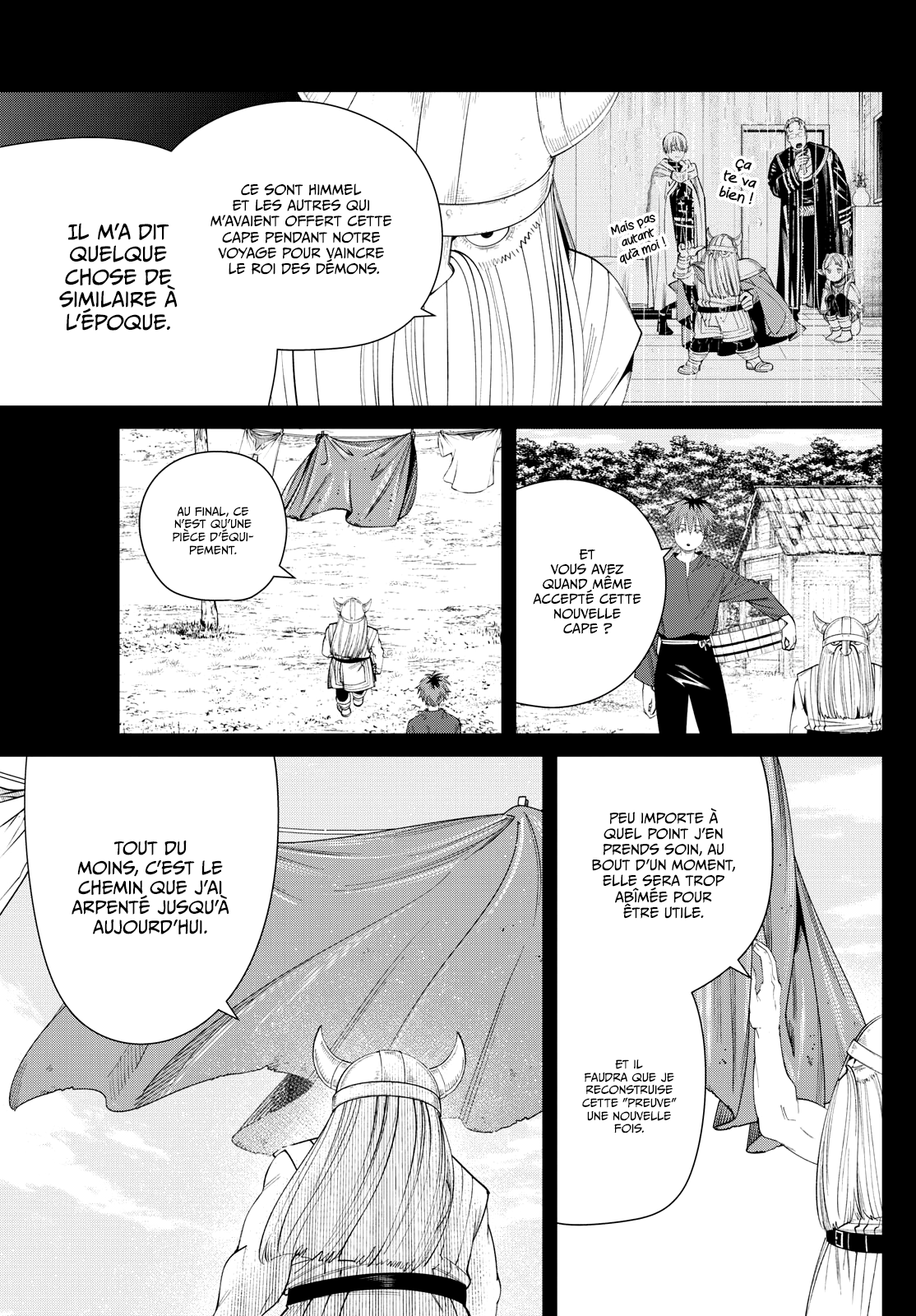 Read Frieren FR Manga Online