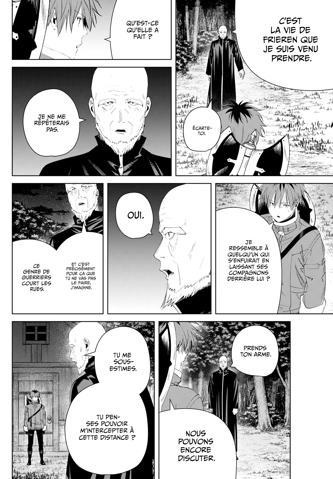 Read Frieren FR Manga Online