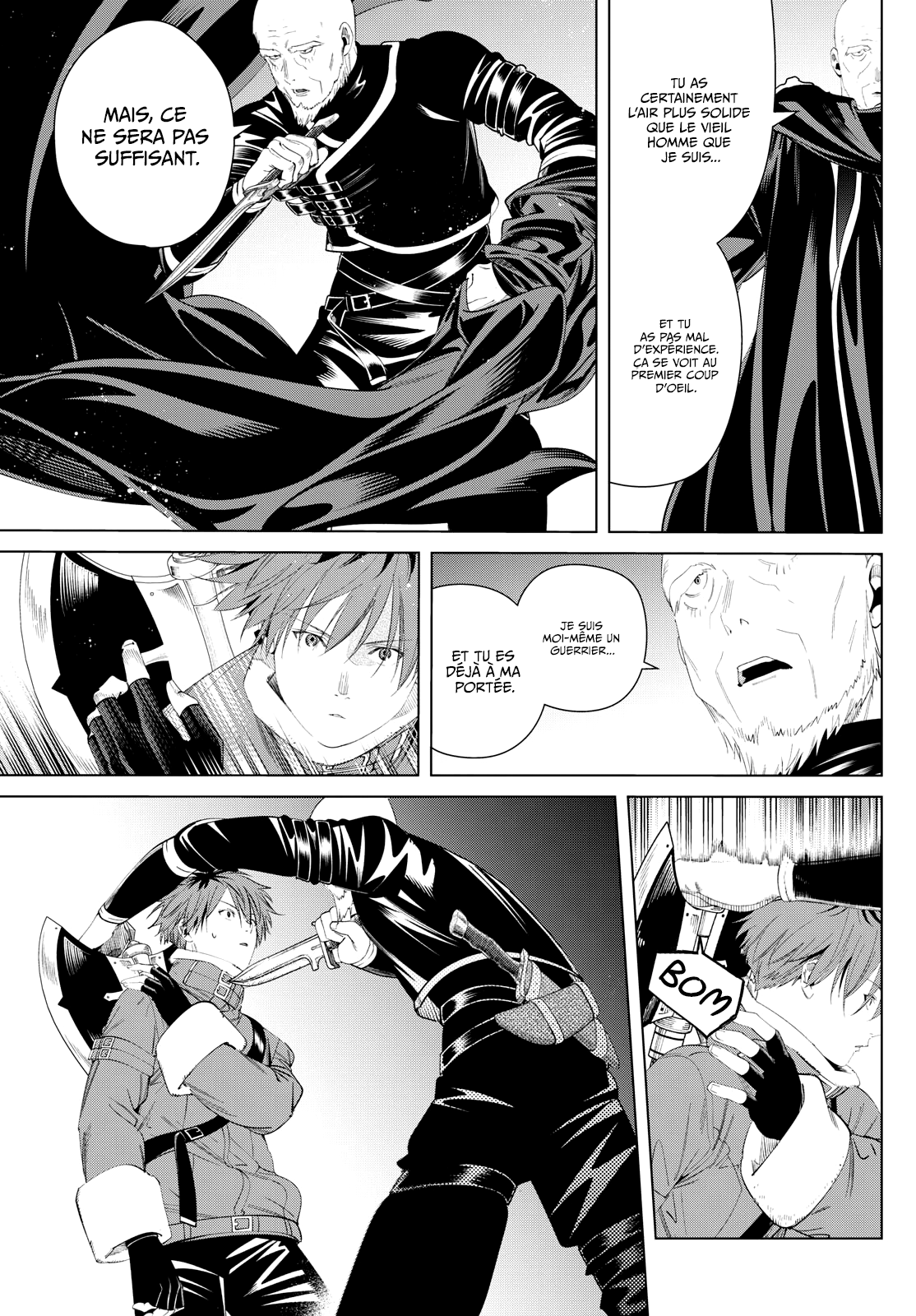 Read Frieren FR Manga Online