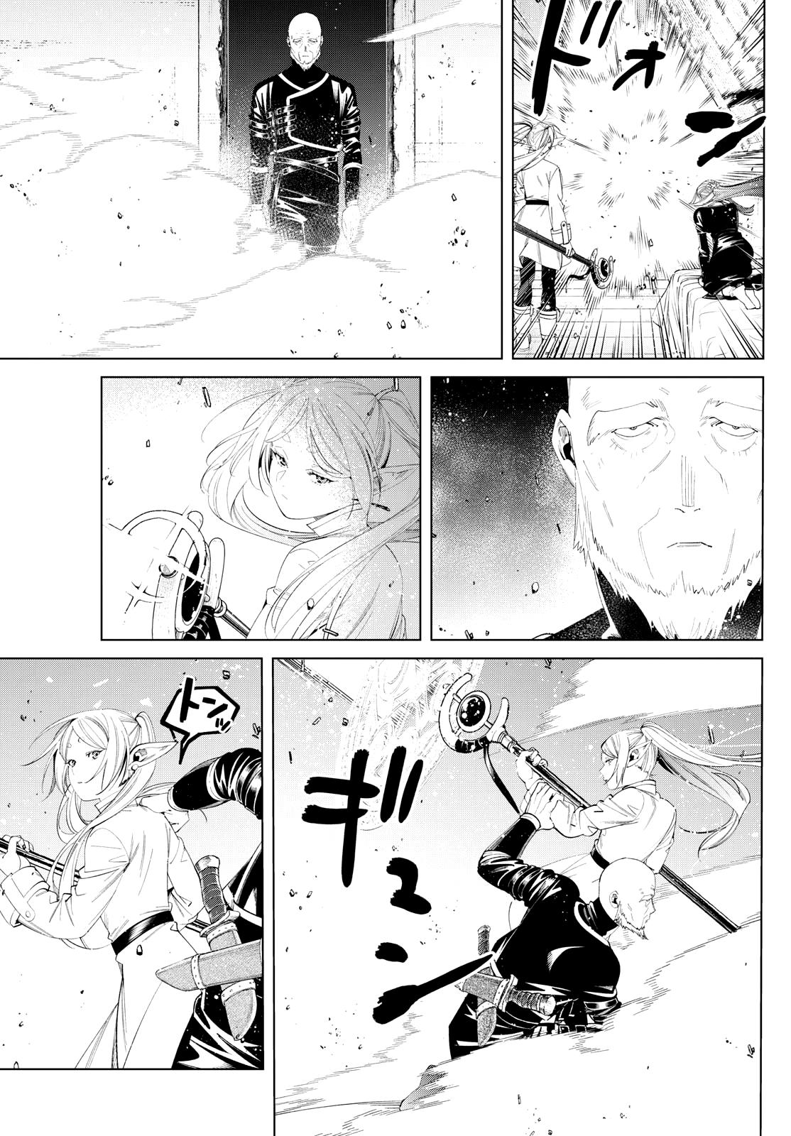 Read Frieren FR Manga Online