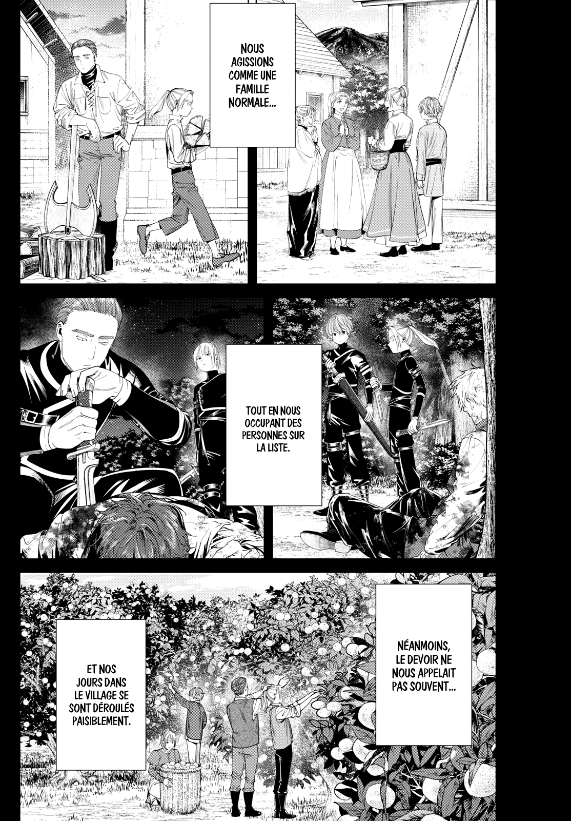 Read Frieren FR Manga Online