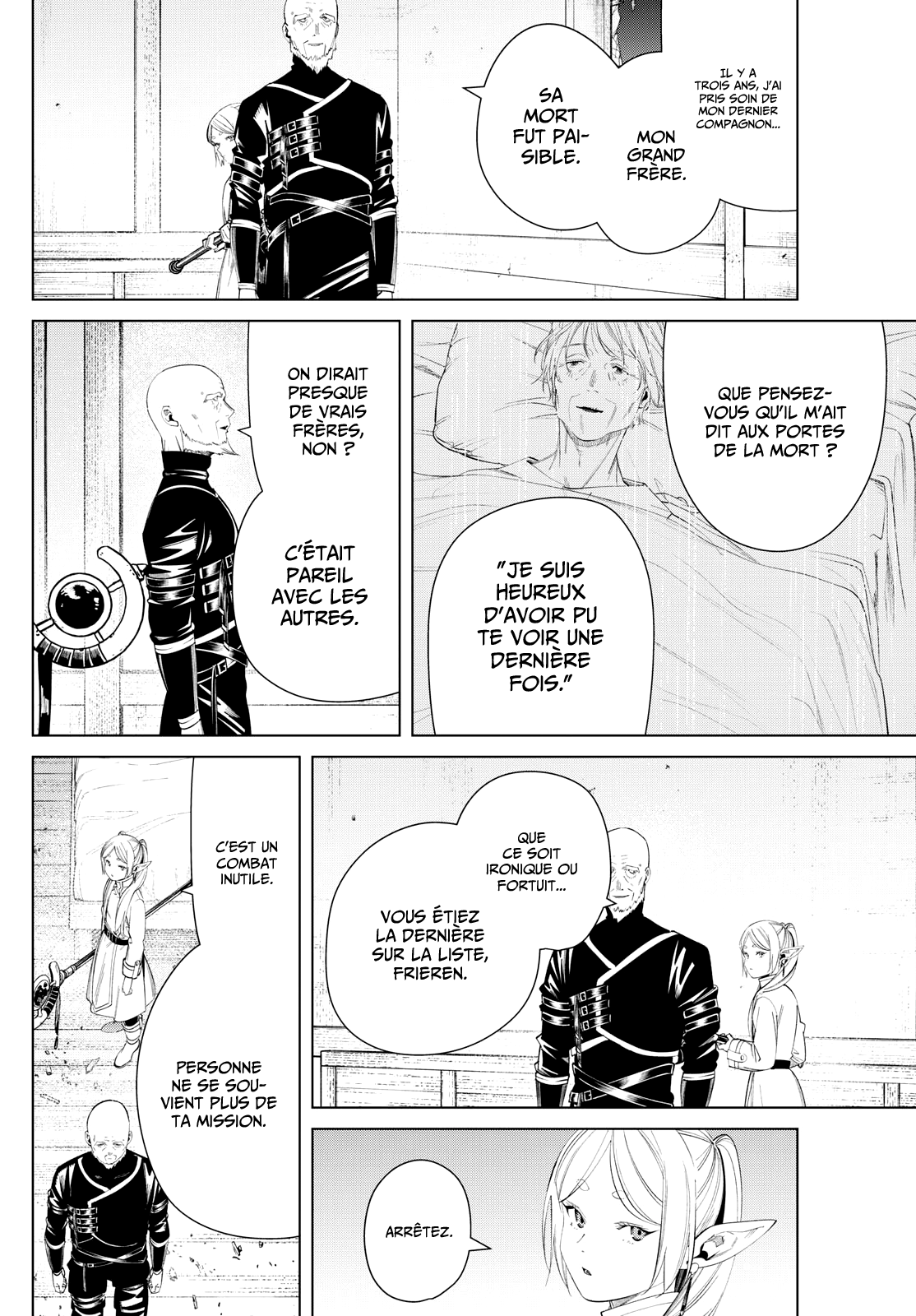 Read Frieren FR Manga Online