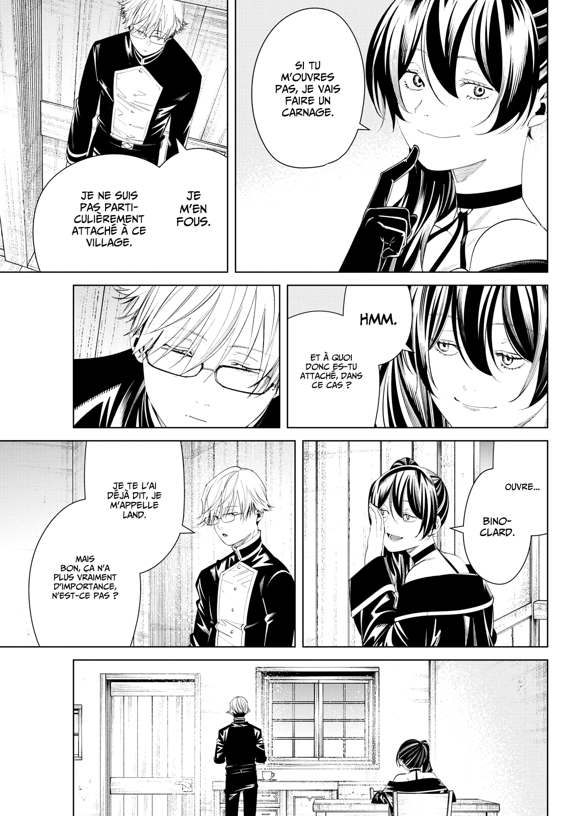 Read Frieren FR Manga Online