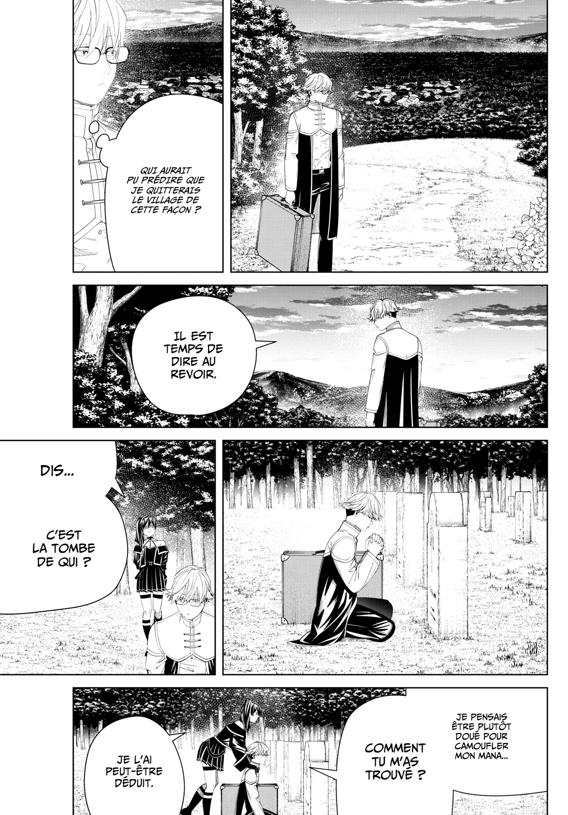 Read Frieren FR Manga Online