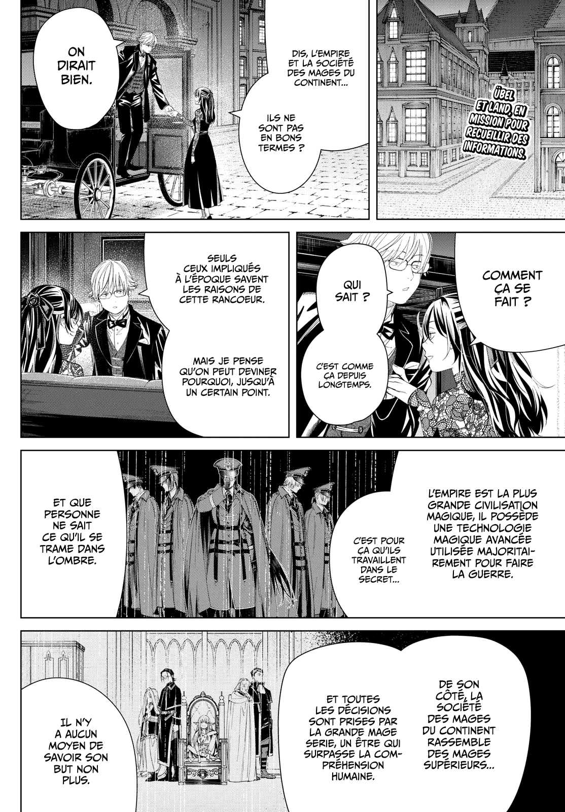 Read Frieren FR Manga Online