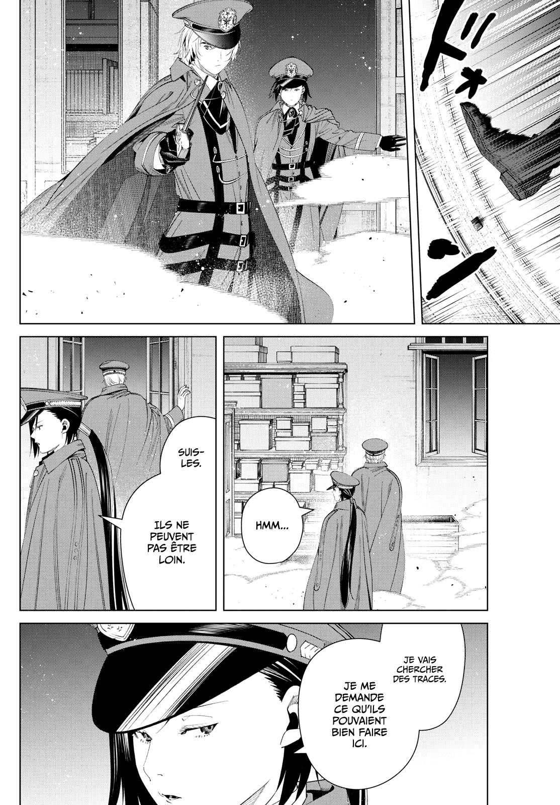 Read Frieren FR Manga Online