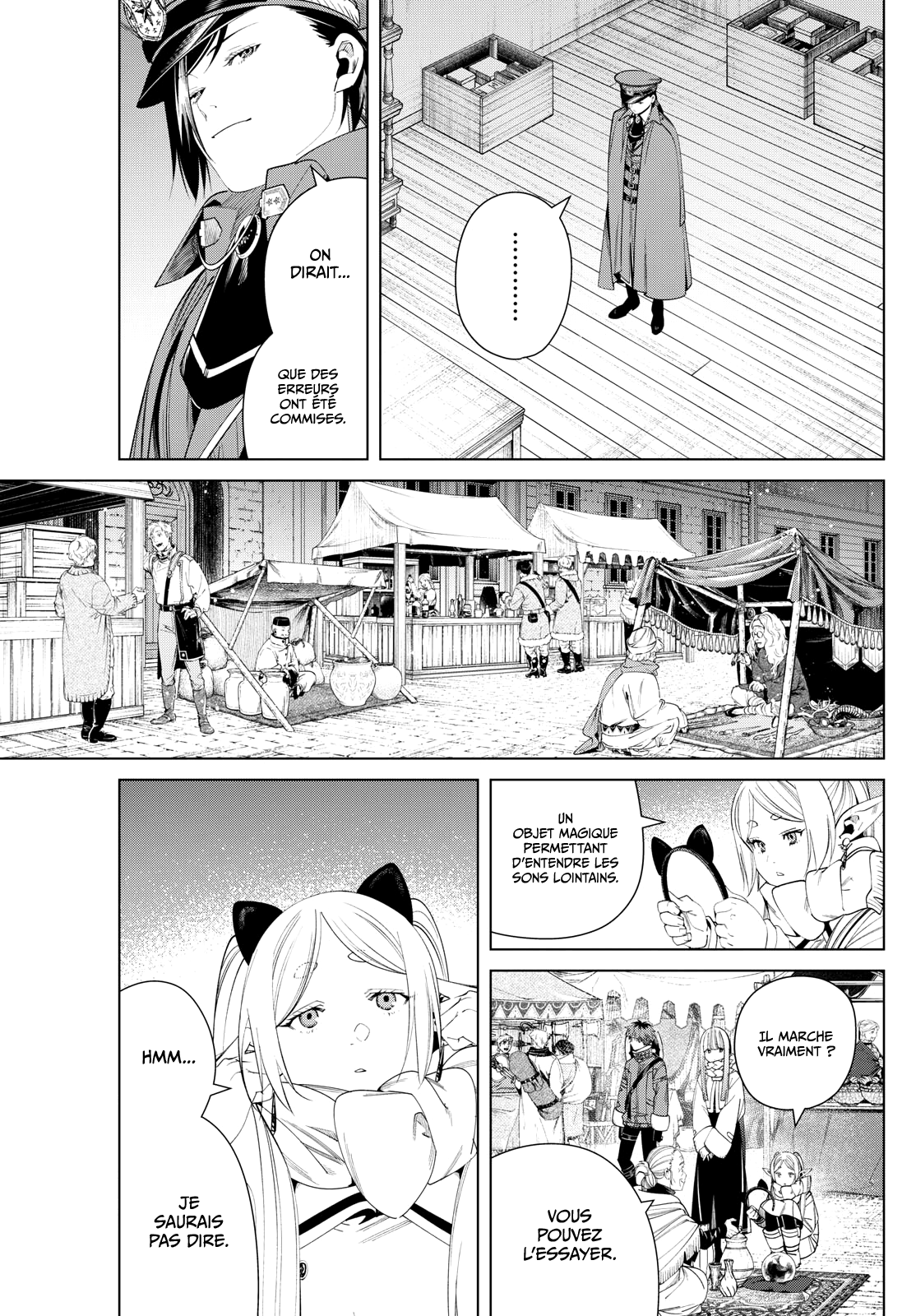 Read Frieren FR Manga Online