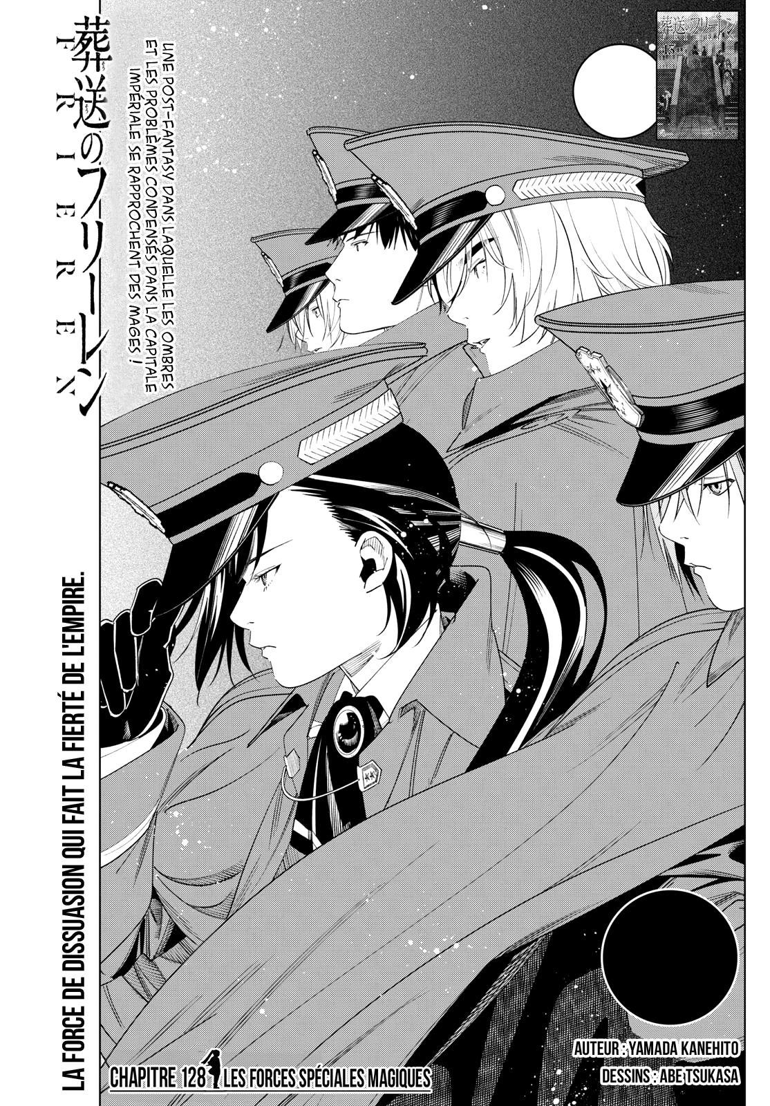 Read Frieren FR Manga Online