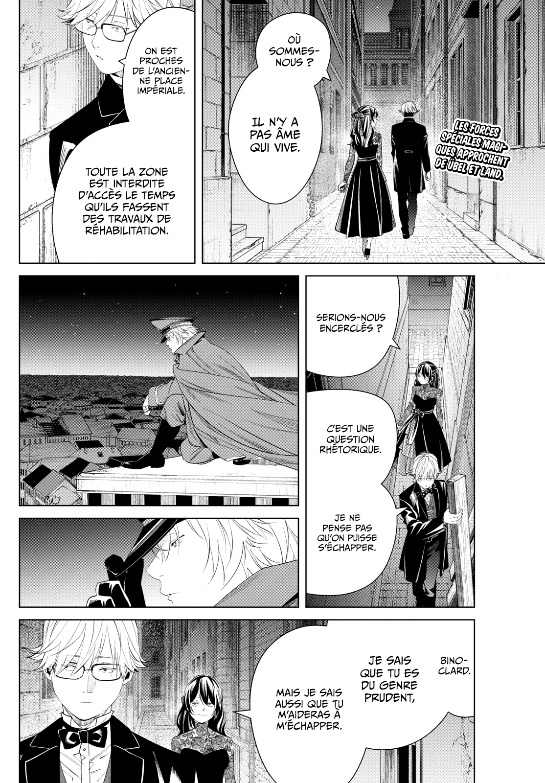 Read Frieren FR Manga Online