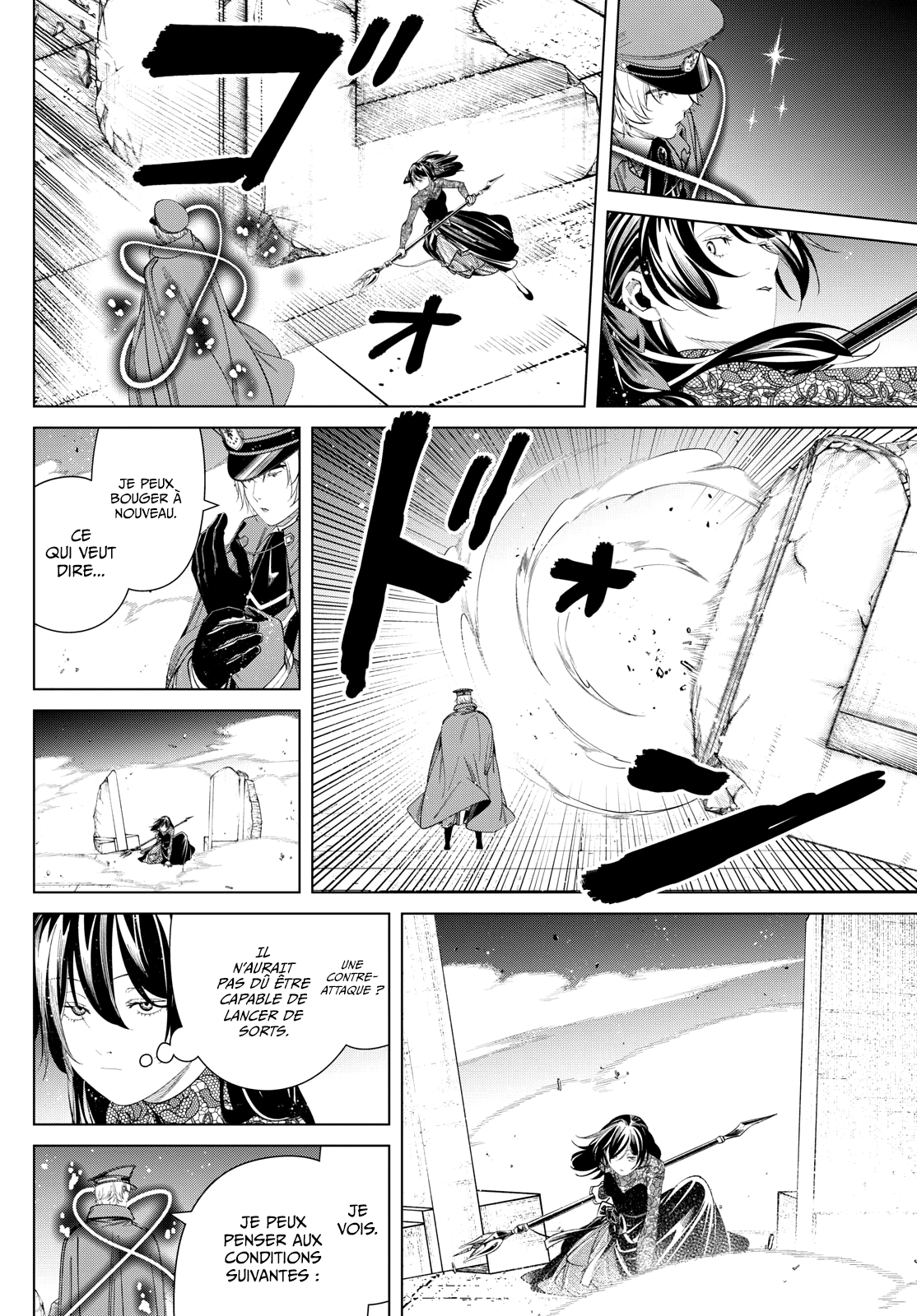 Read Frieren FR Manga Online