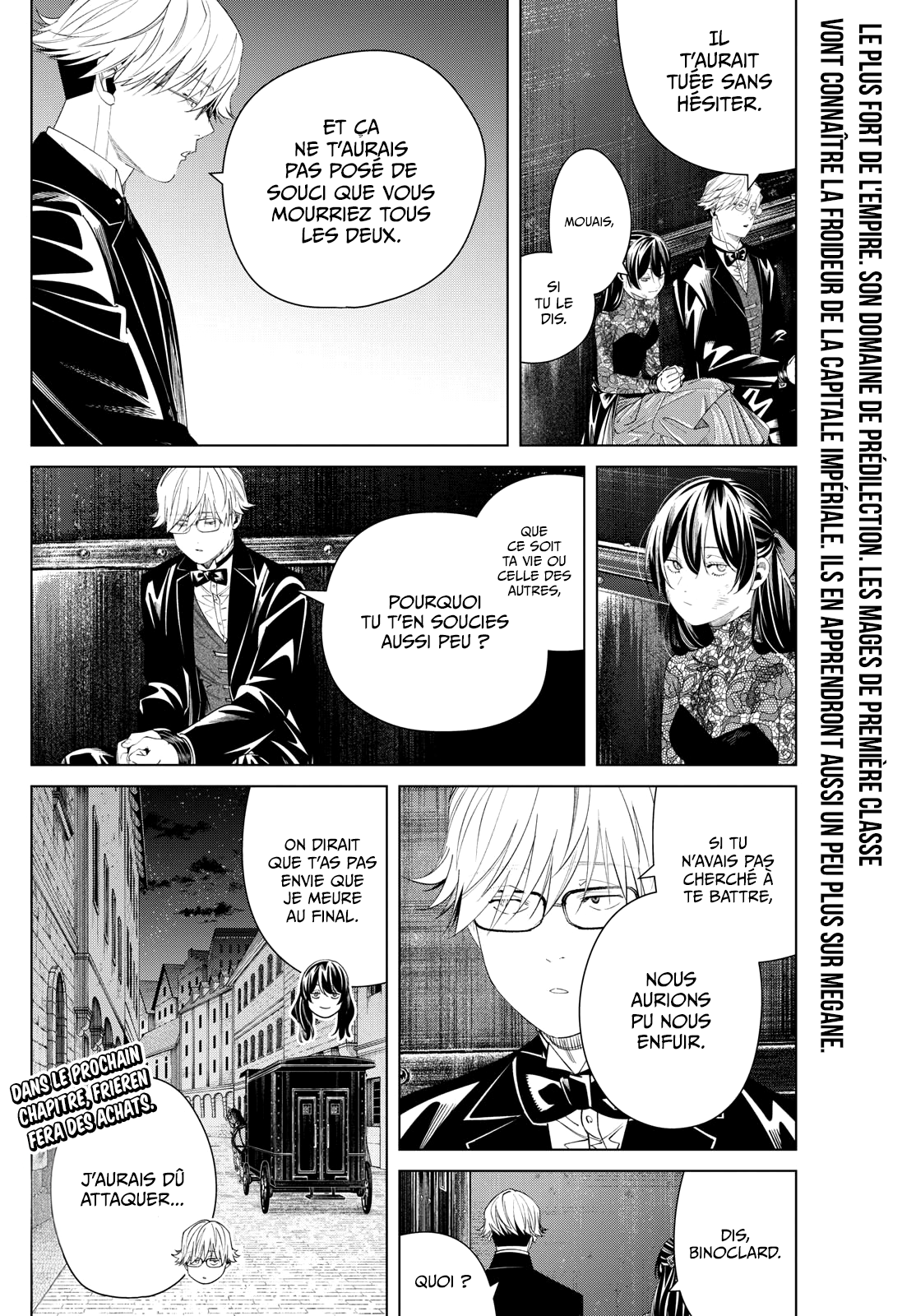 Read Frieren FR Manga Online