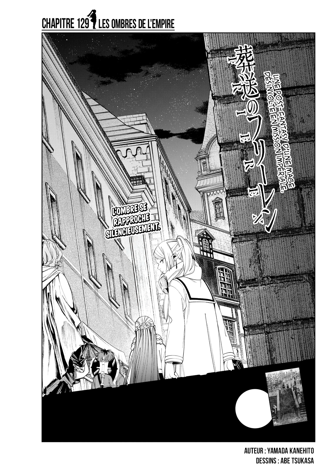 Read Frieren FR Manga Online