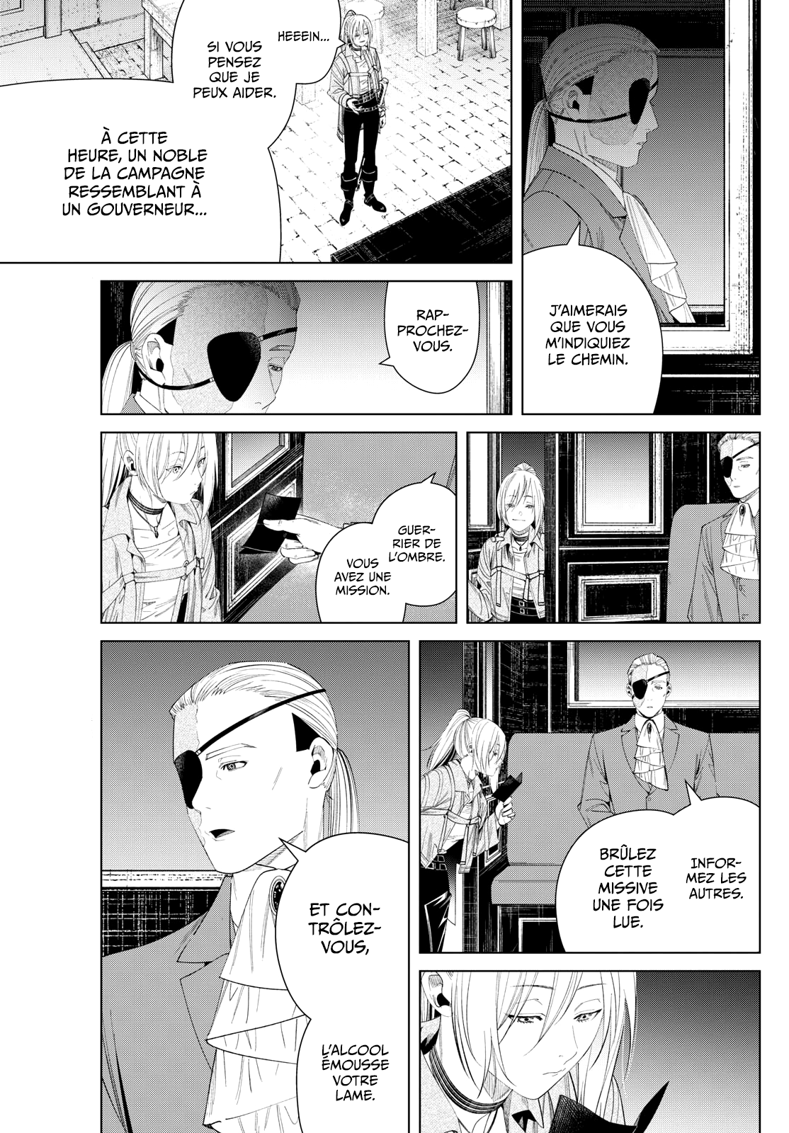 Read Frieren FR Manga Online