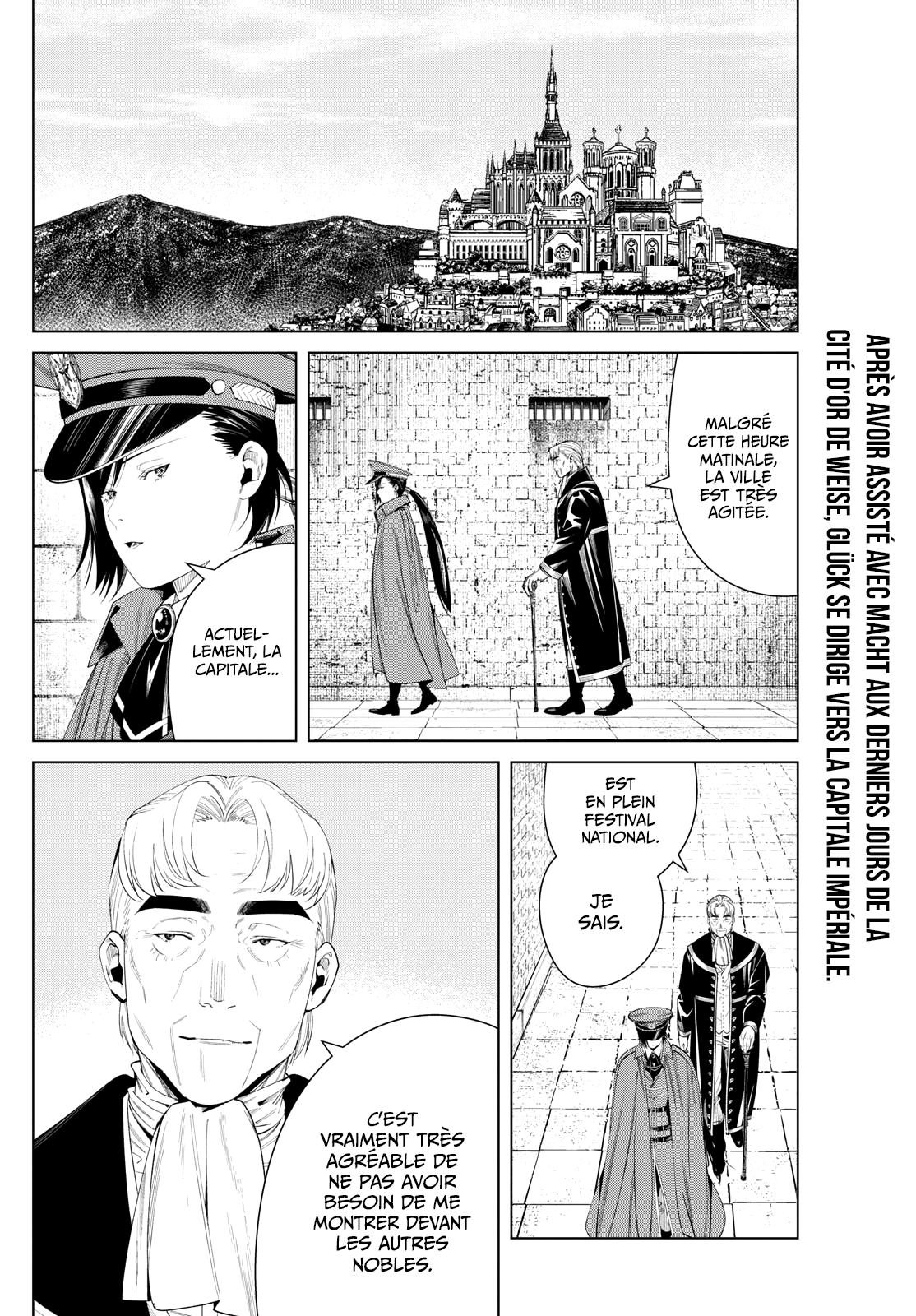 Read Frieren FR Manga Online