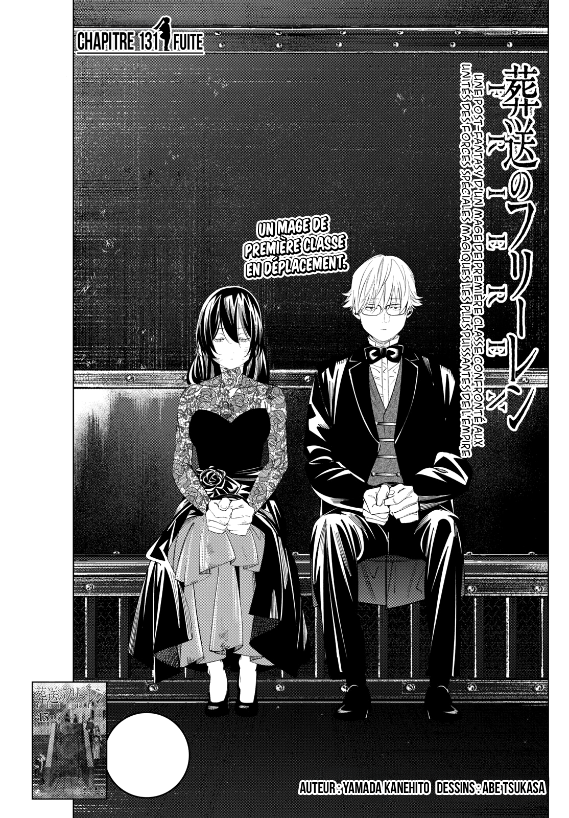 Read Frieren FR Manga Online
