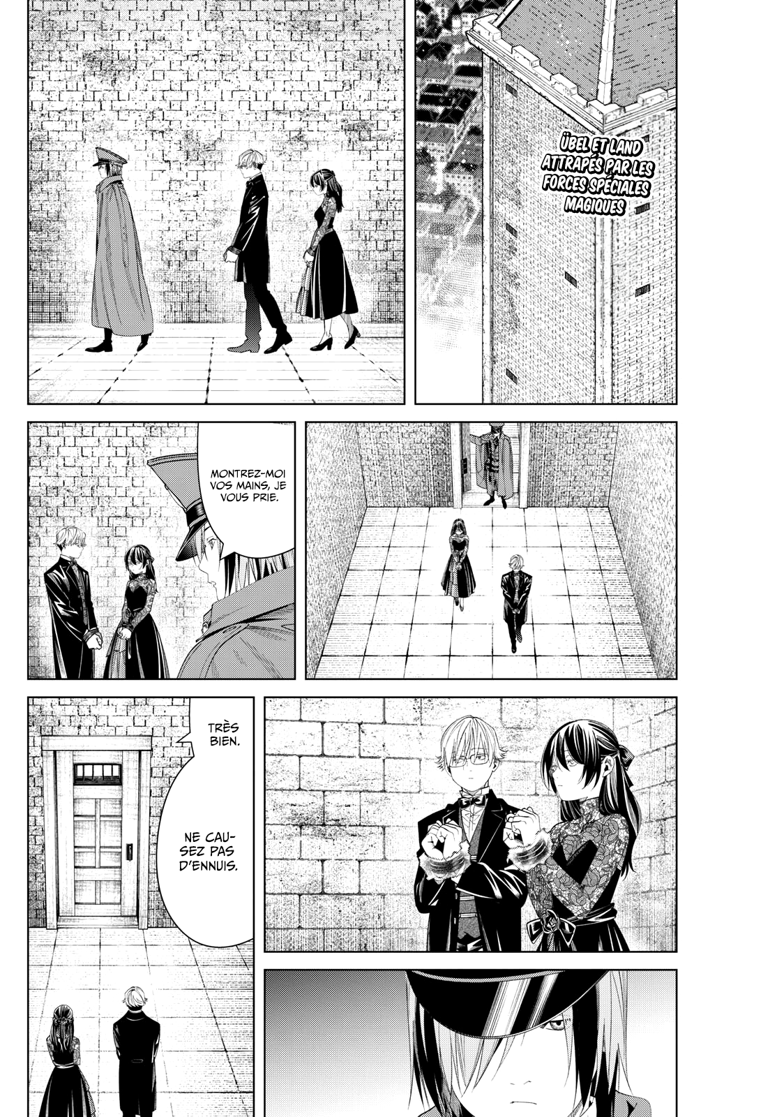 Read Frieren FR Manga Online