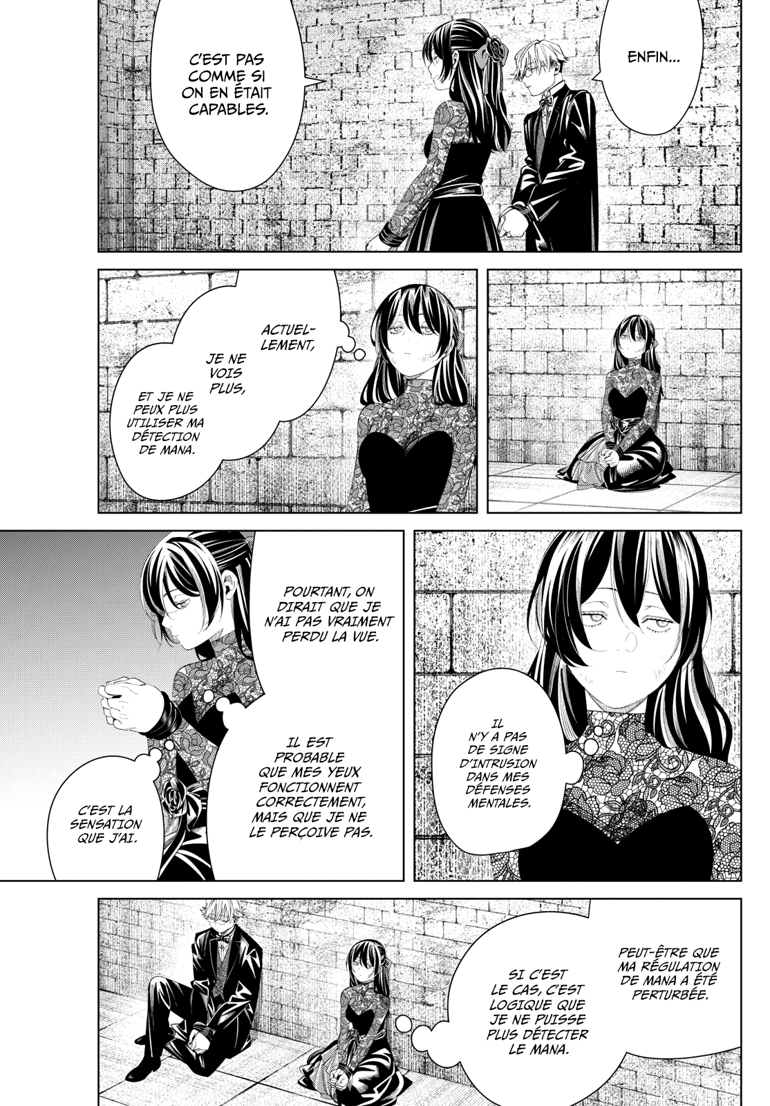 Read Frieren FR Manga Online