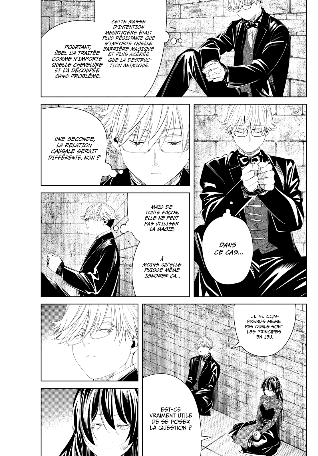 Read Frieren FR Manga Online