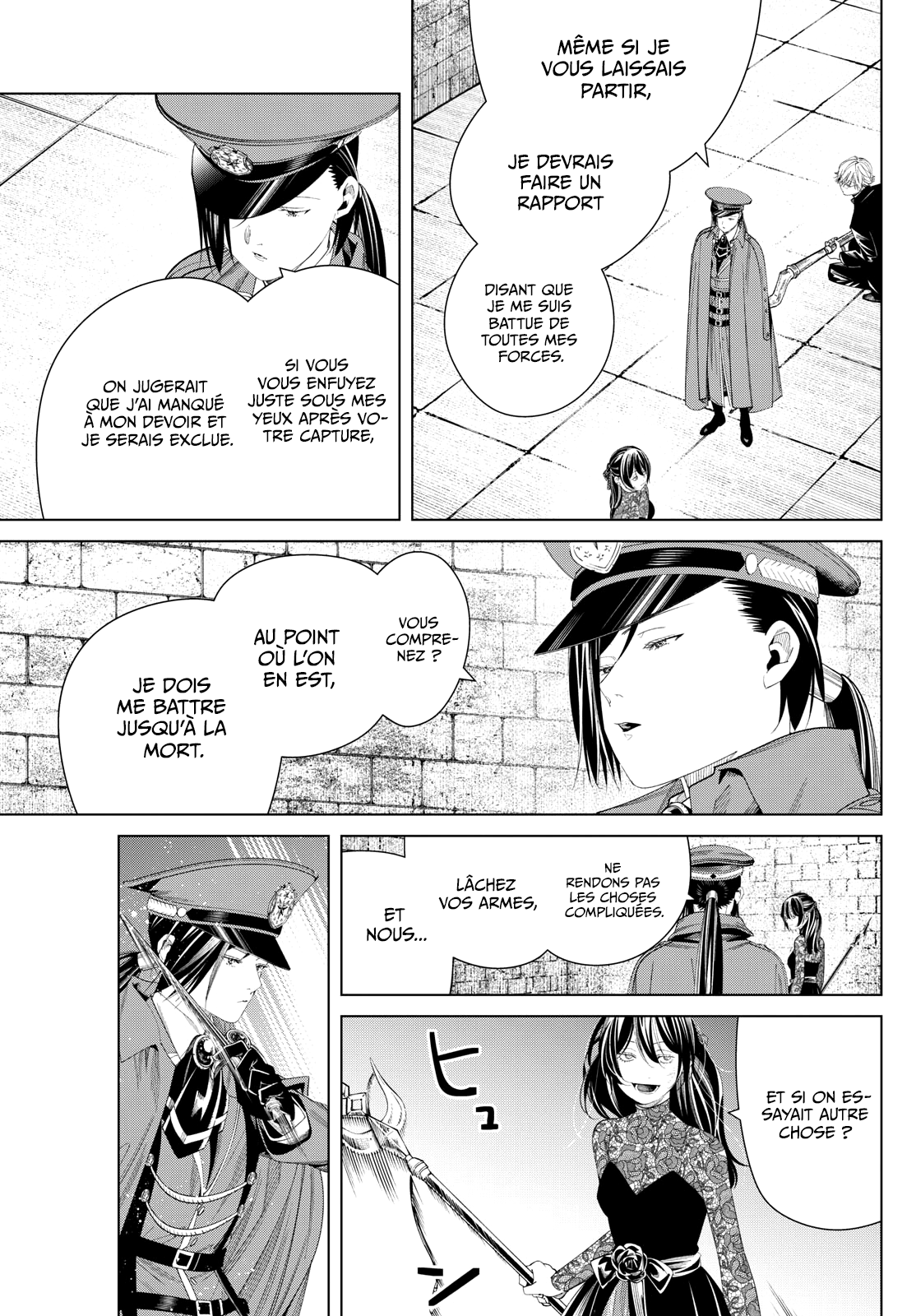 Read Frieren FR Manga Online