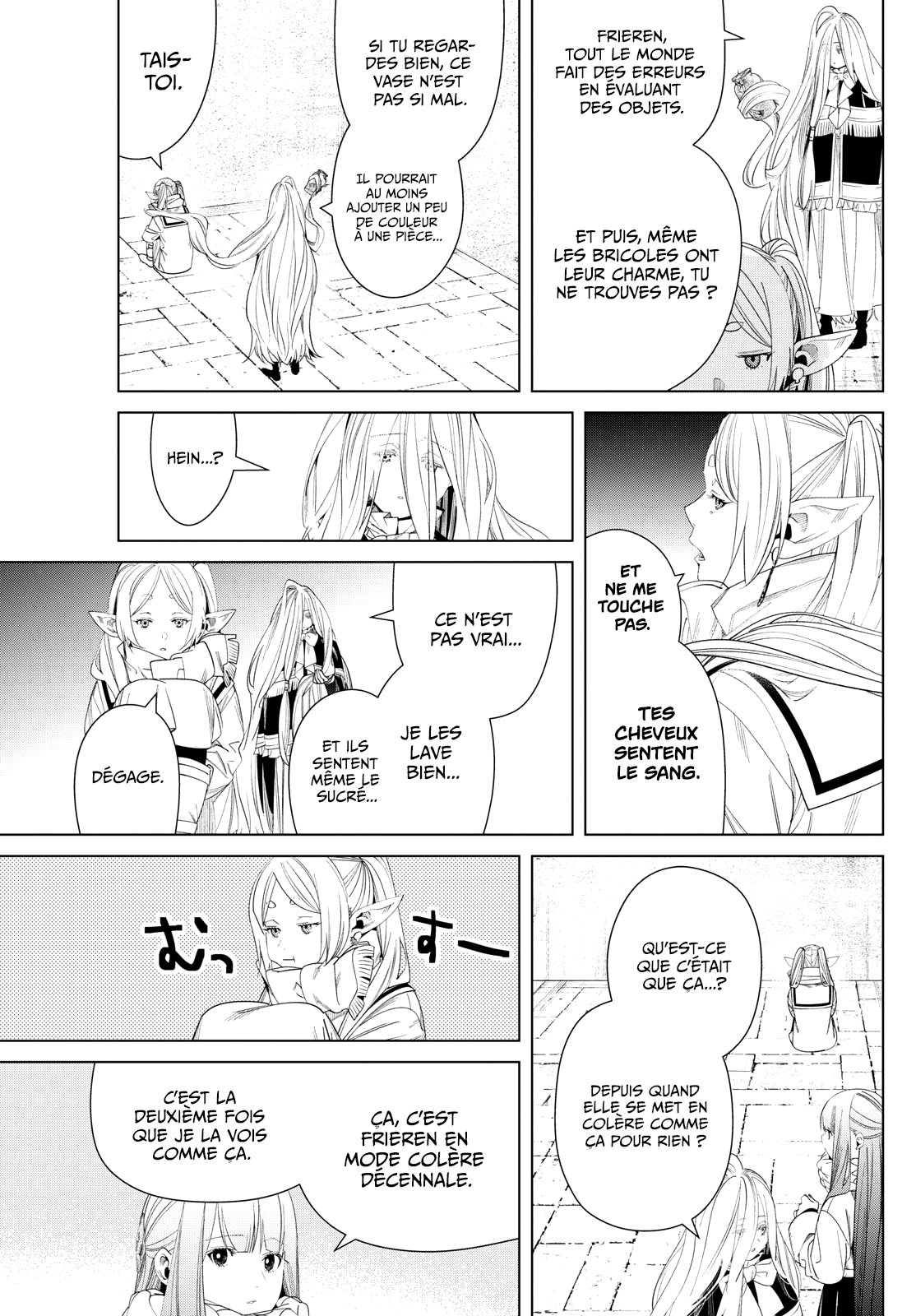 Read Frieren FR Manga Online