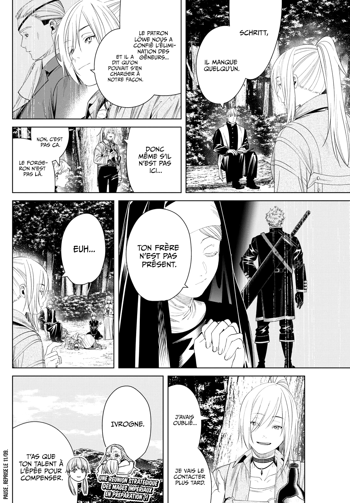 Read Frieren FR Manga Online