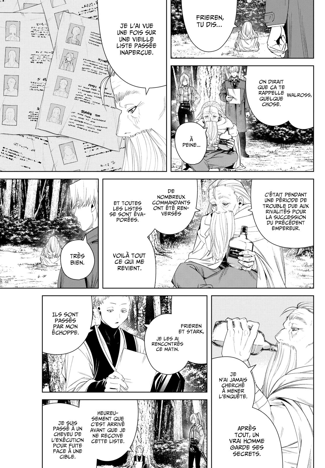 Read Frieren FR Manga Online