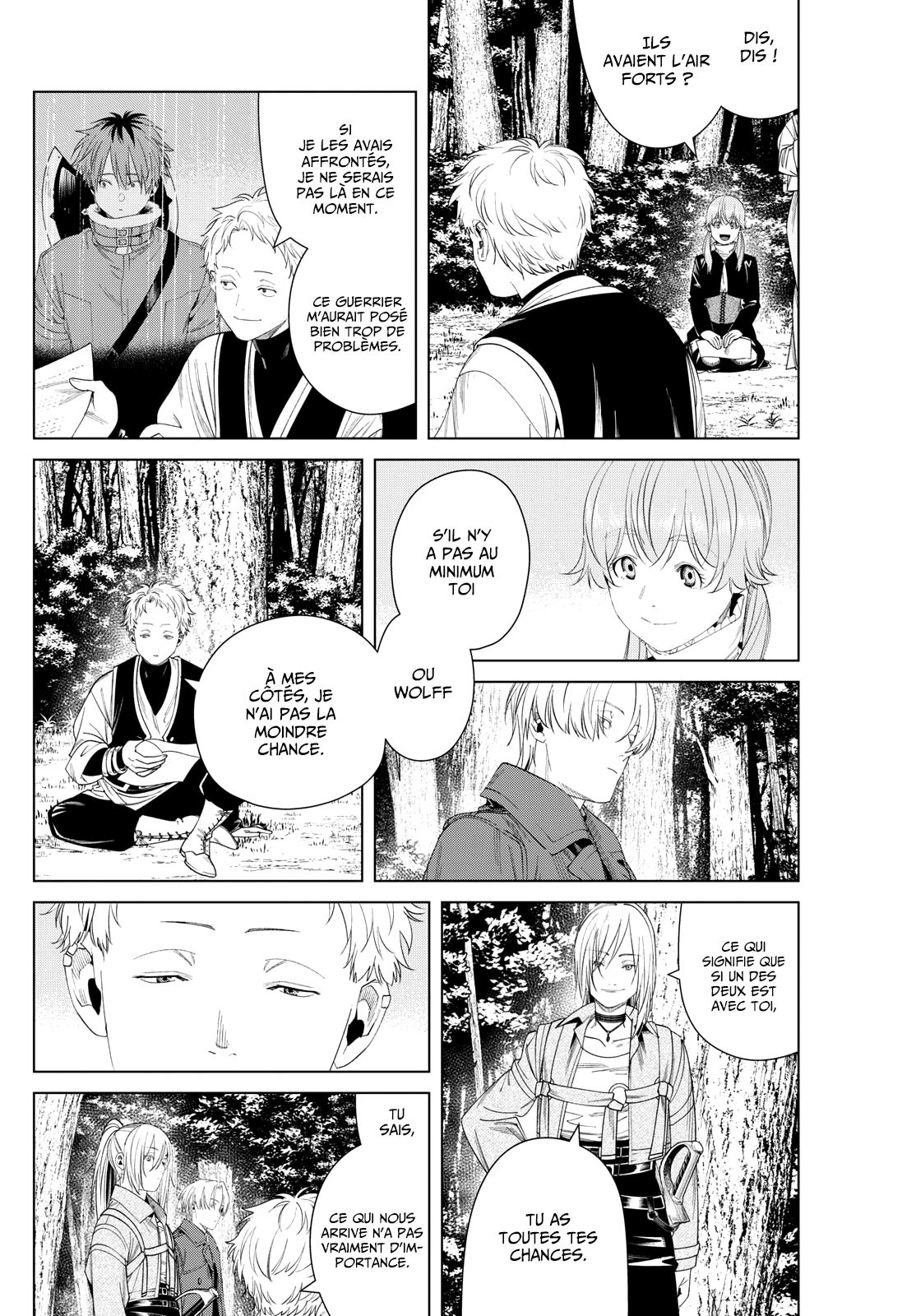 Read Frieren FR Manga Online