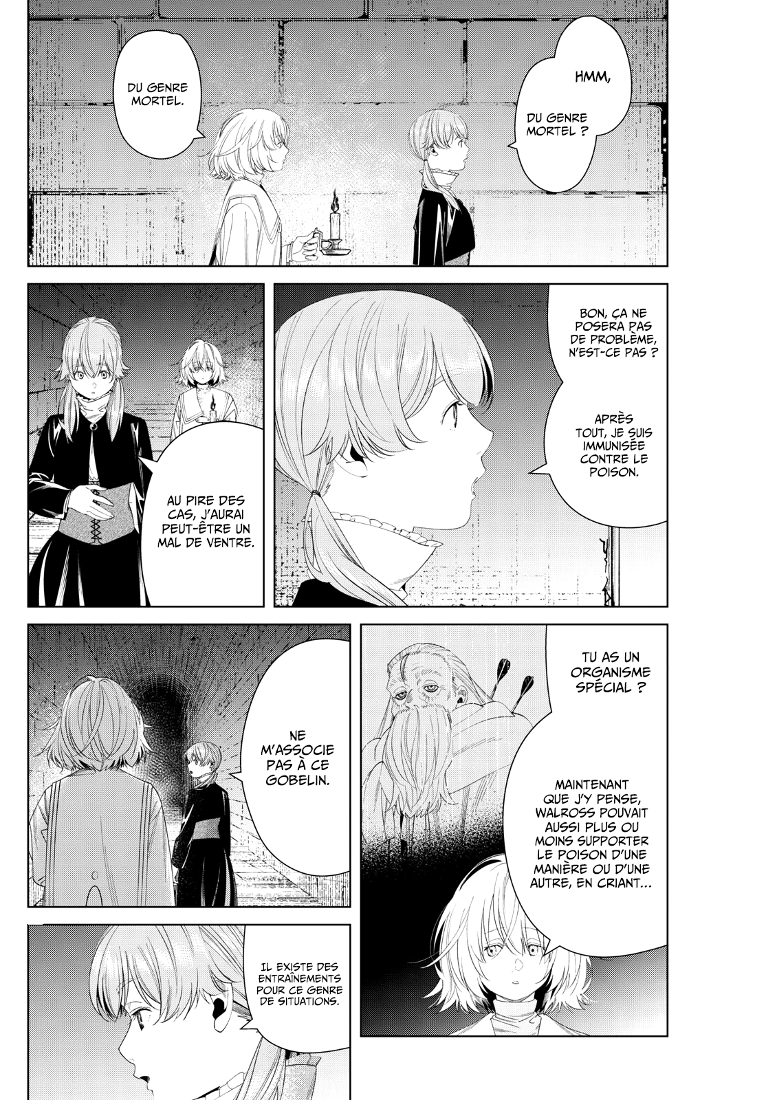 Read Frieren FR Manga Online