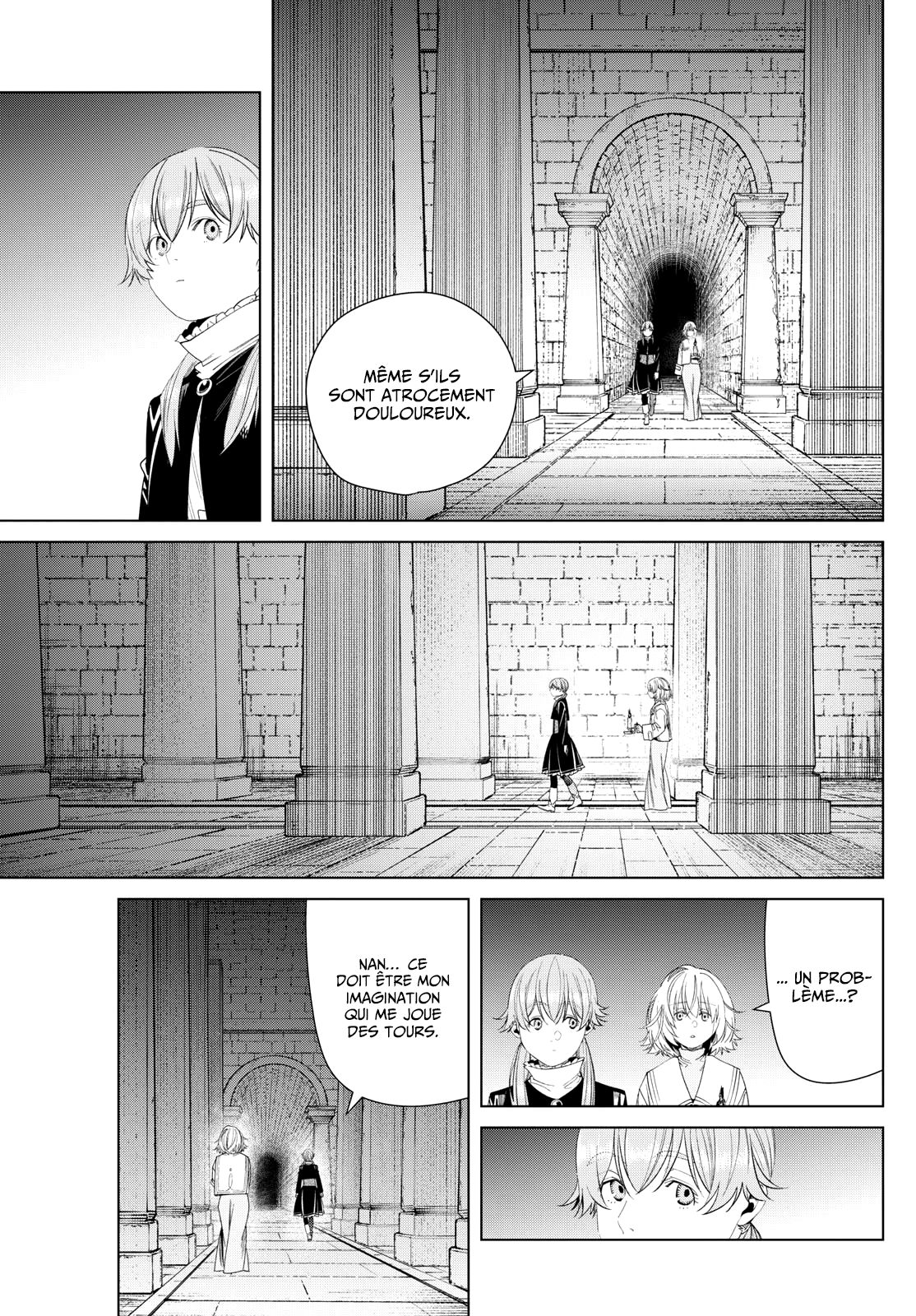 Read Frieren FR Manga Online