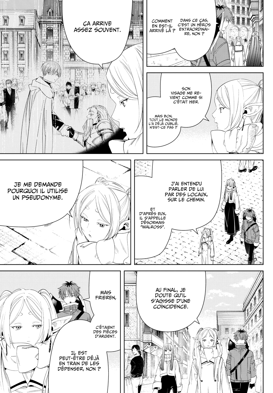 Read Frieren FR Manga Online