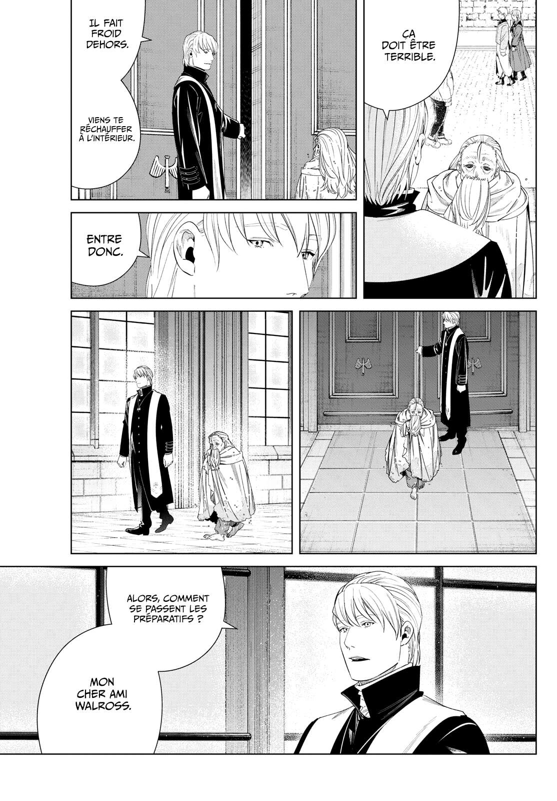 Read Frieren FR Manga Online