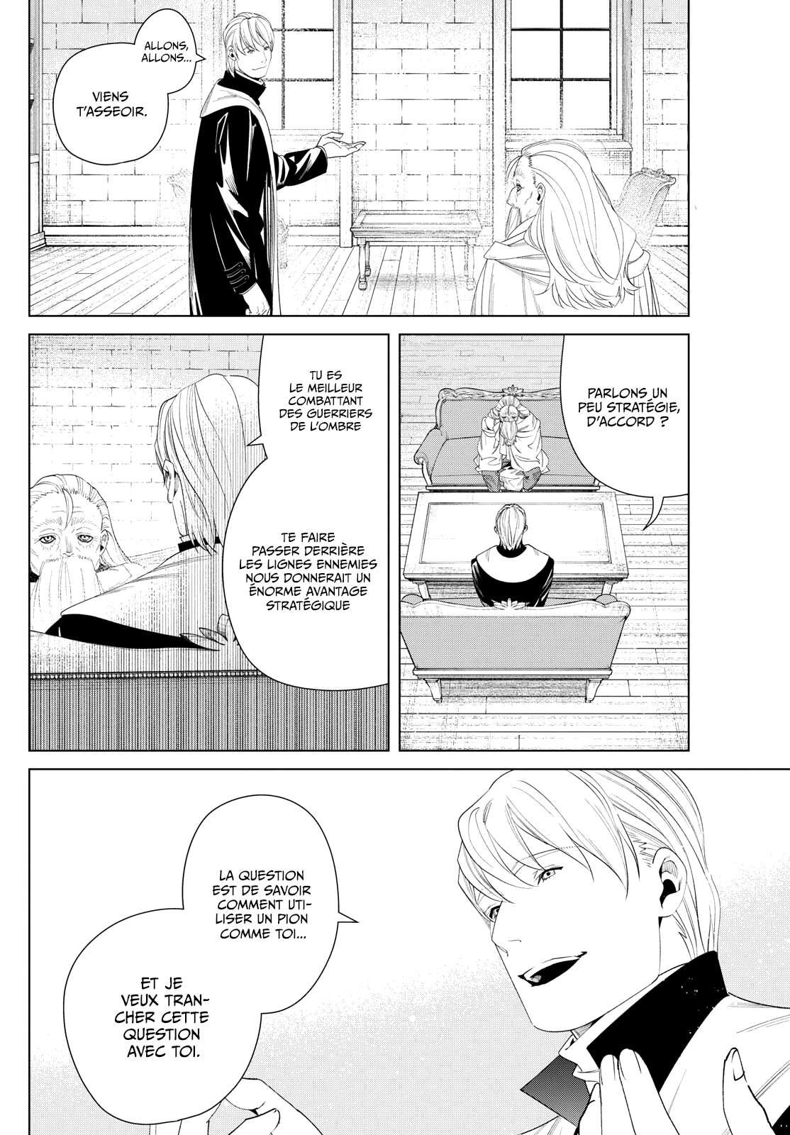 Read Frieren FR Manga Online