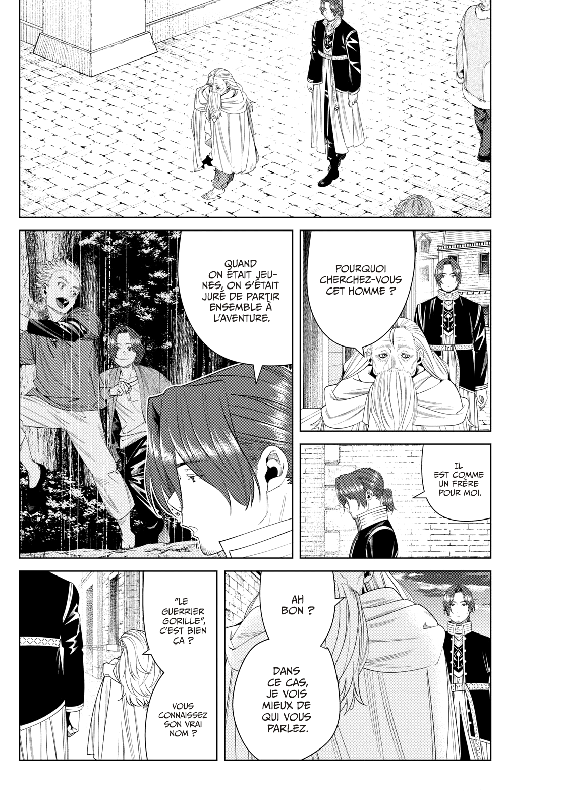 Read Frieren FR Manga Online