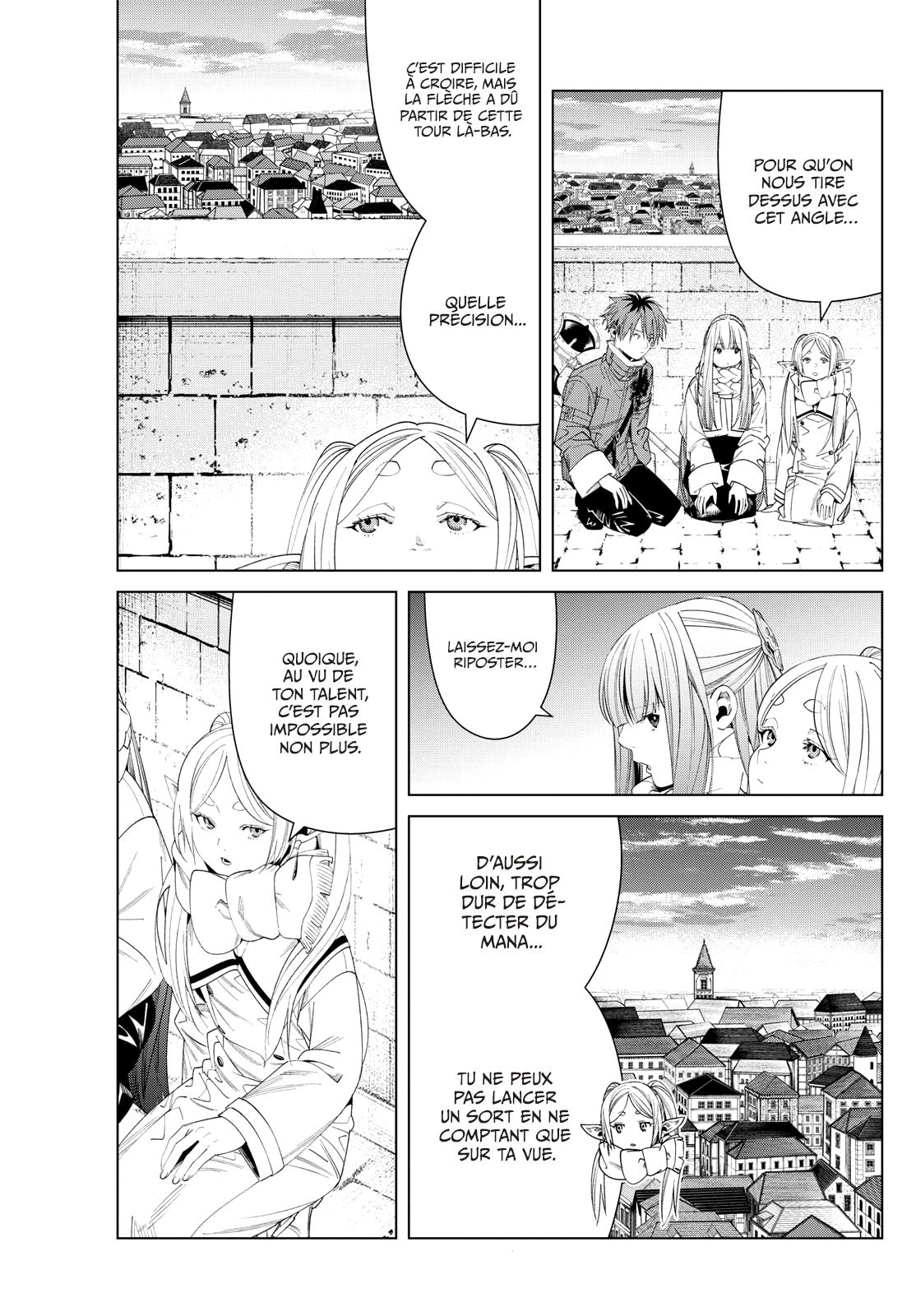 Read Frieren FR Manga Online