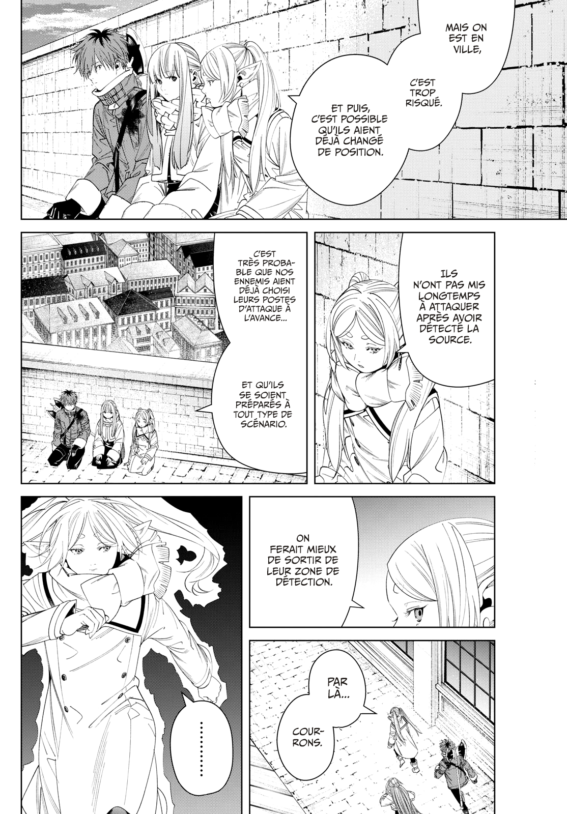 Read Frieren FR Manga Online