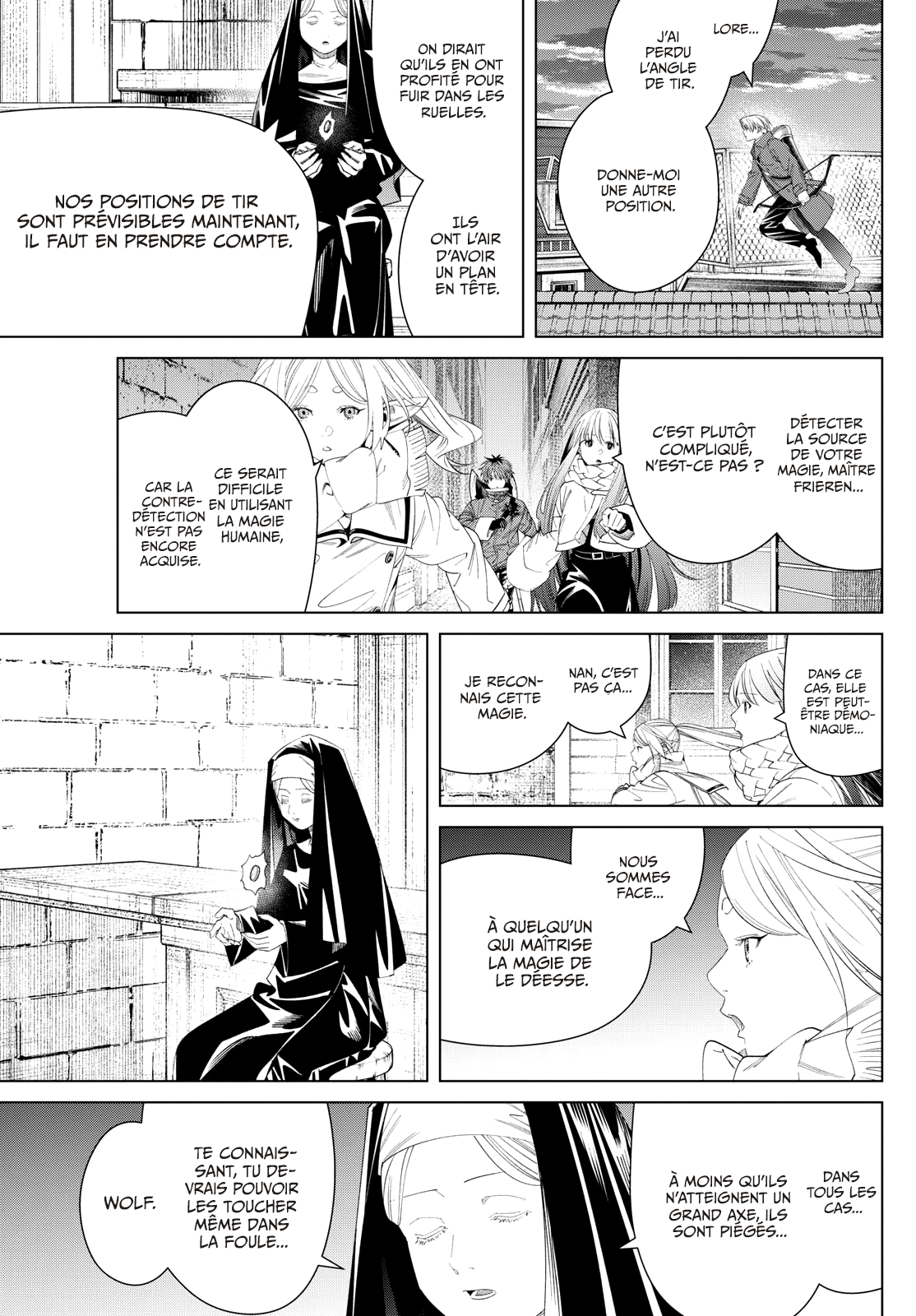 Read Frieren FR Manga Online