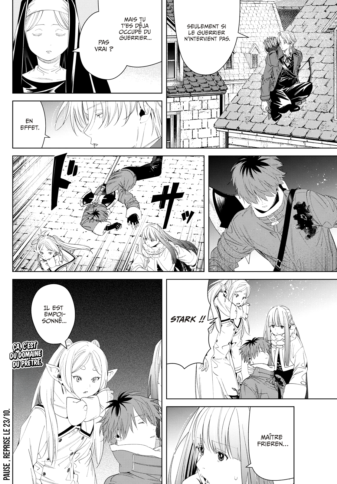 Read Frieren FR Manga Online