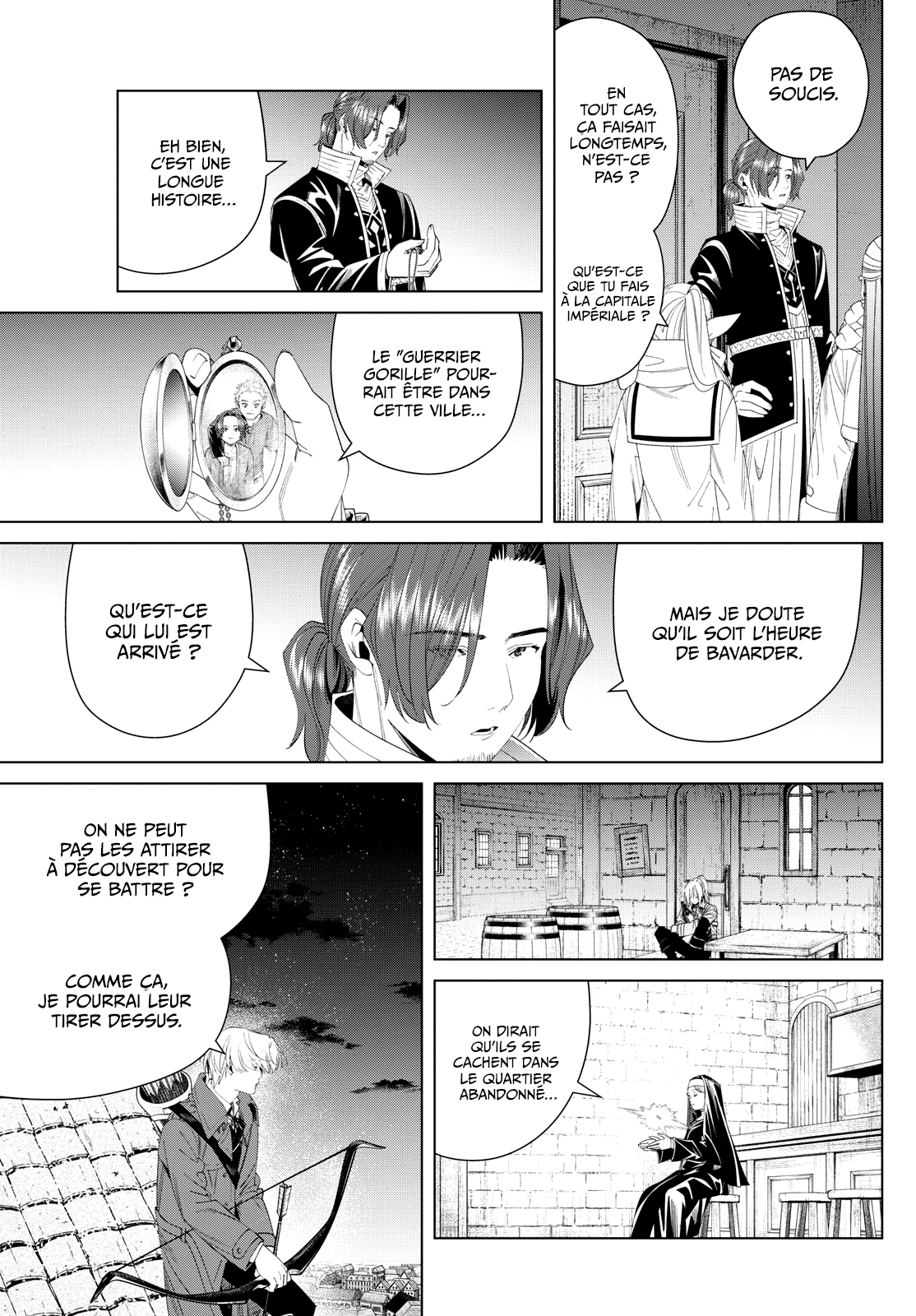 Read Frieren FR Manga Online