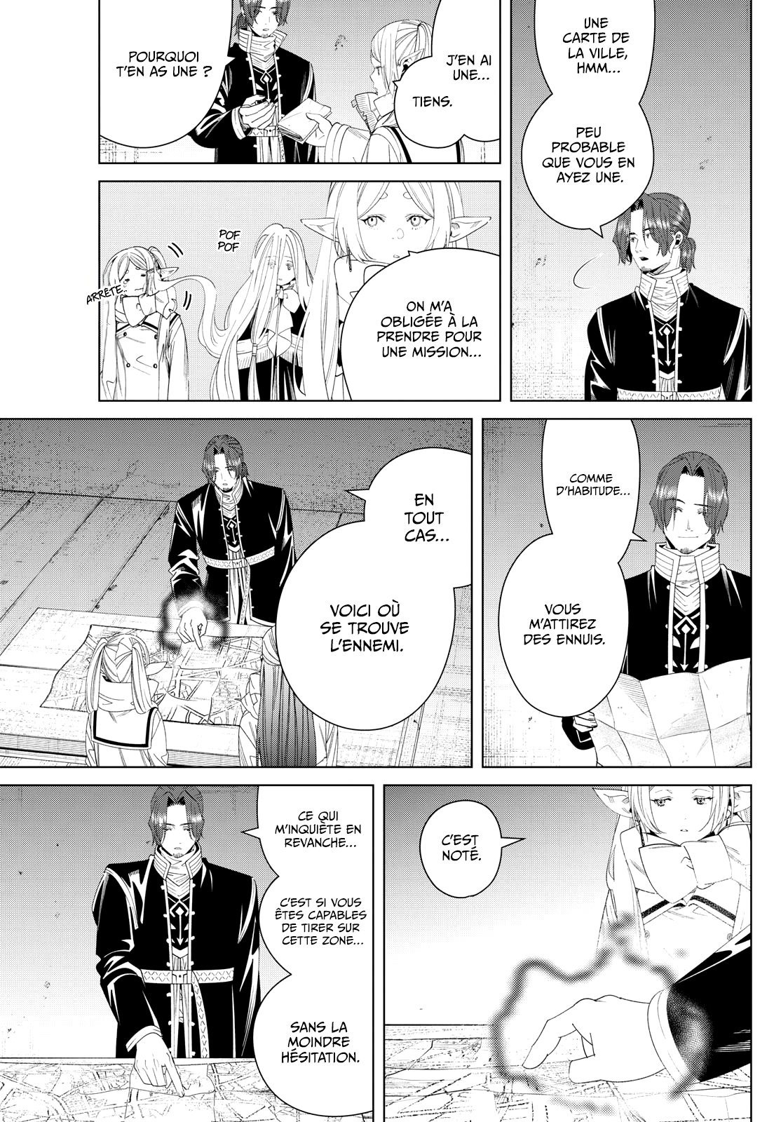 Read Frieren FR Manga Online