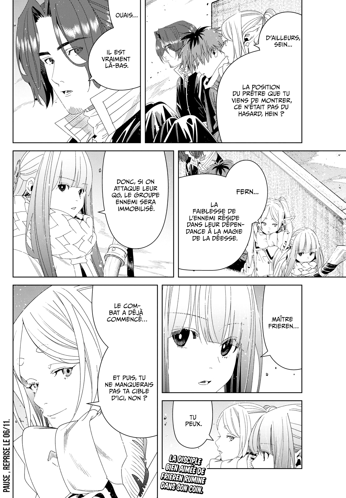 Read Frieren FR Manga Online