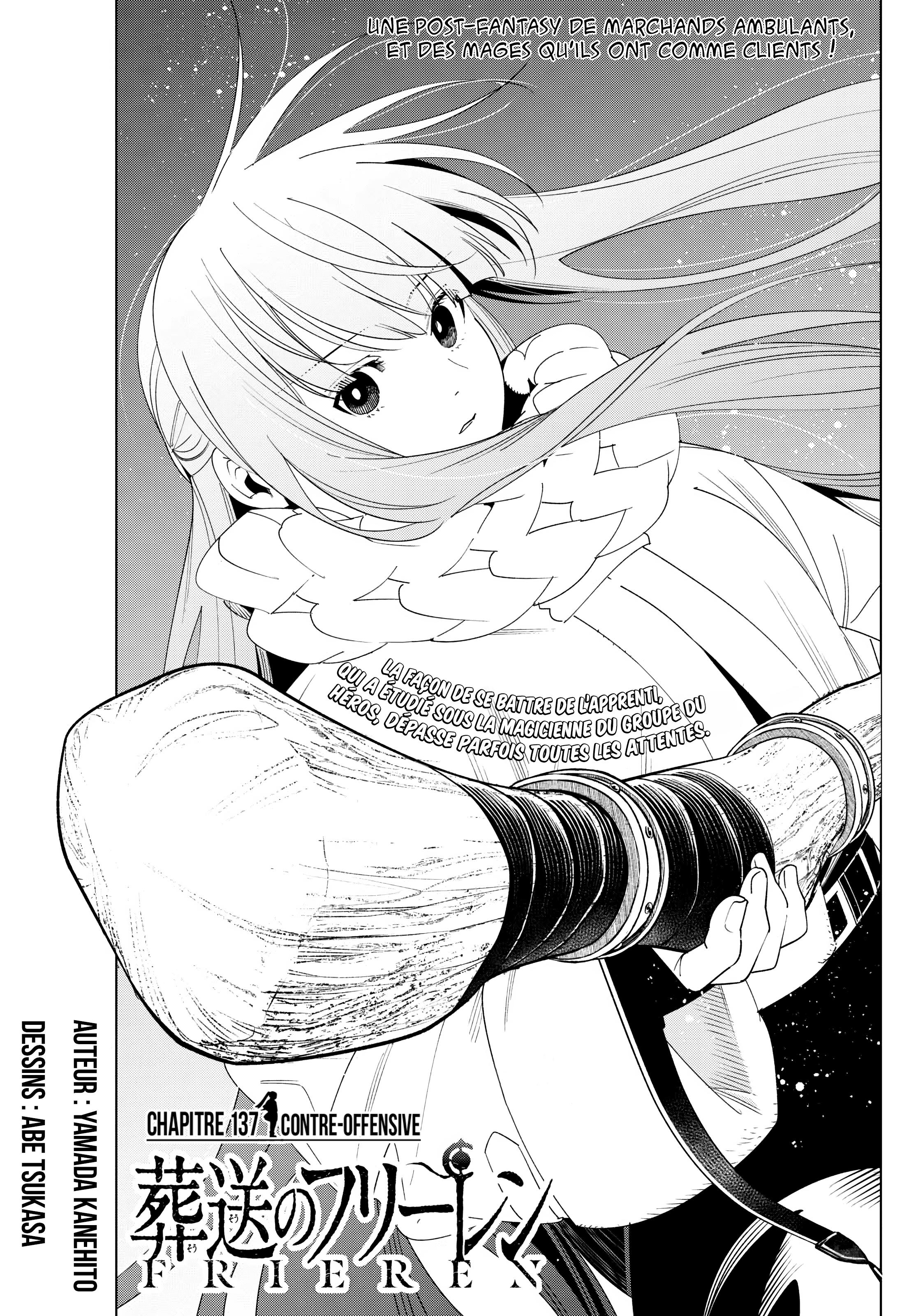 Read Frieren FR Manga Online