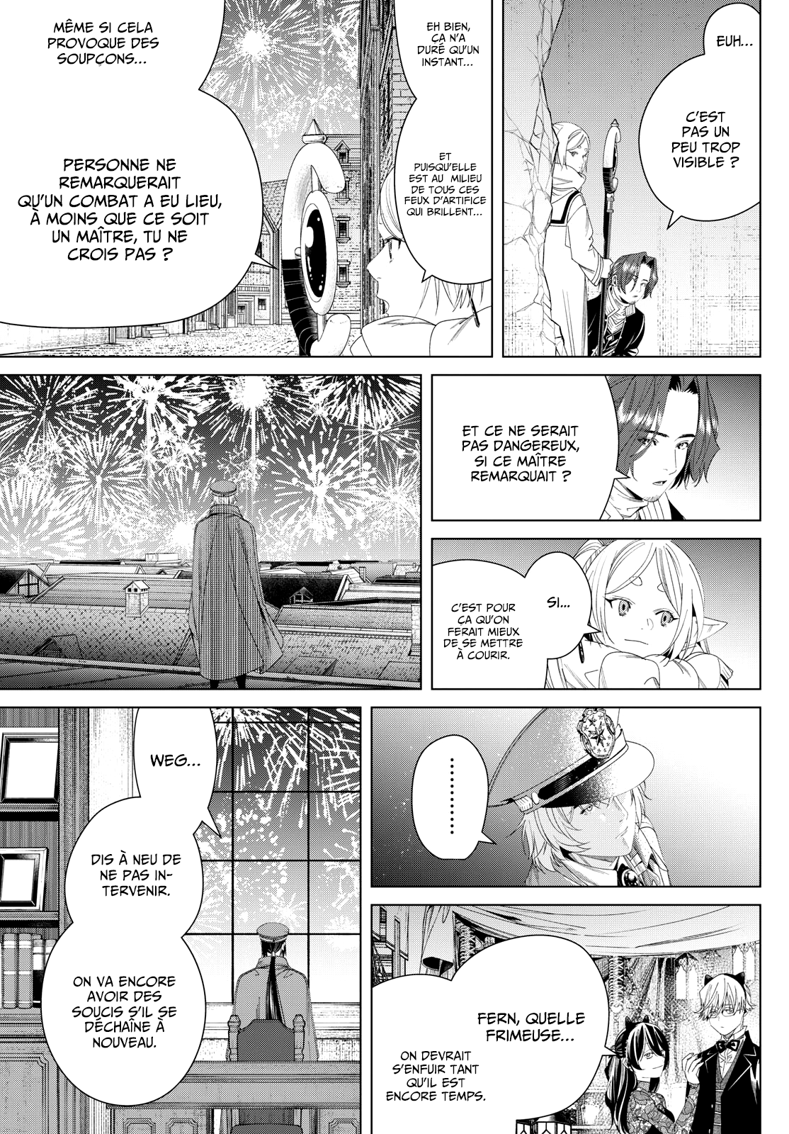 Read Frieren FR Manga Online